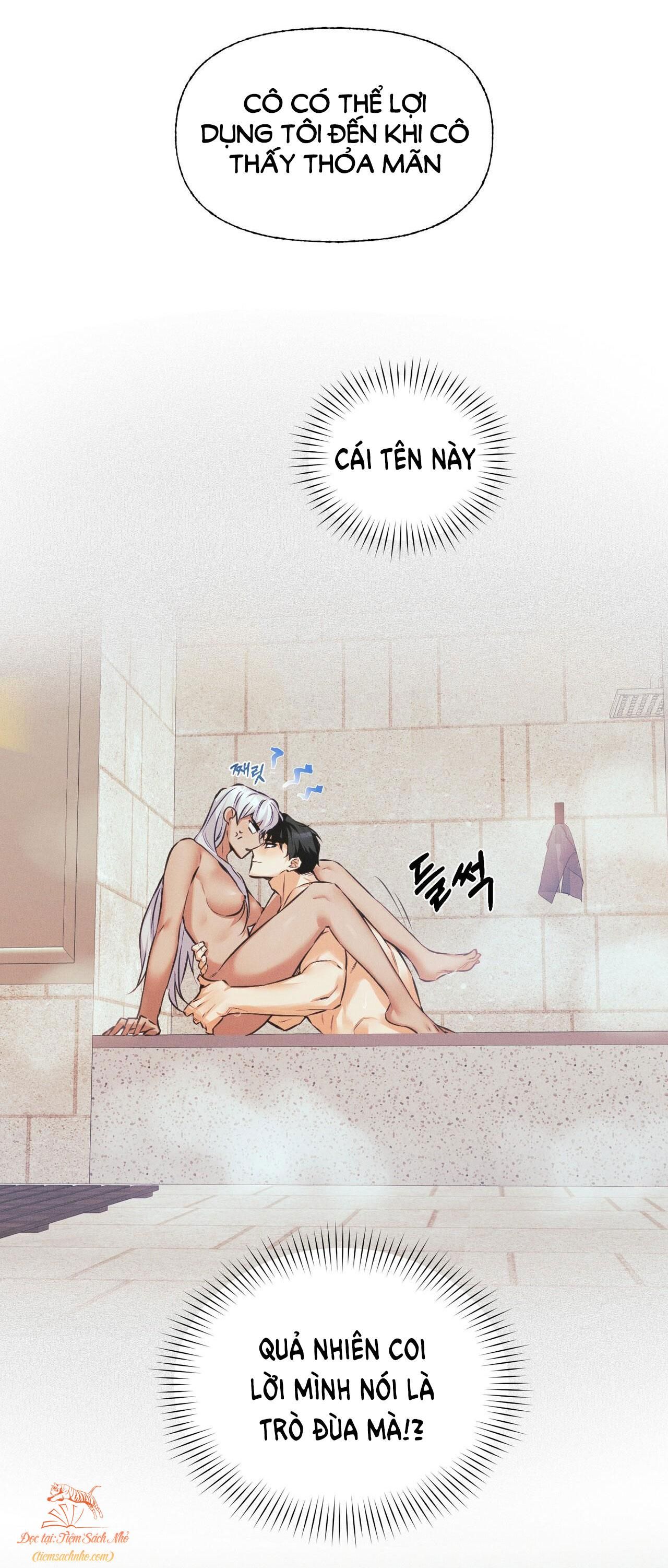 đọc truyện [18+] Công Thức Nấu Ăn Thích Hợp Nhất Chương 14 ảnh 17 tại Thiên Thai Truyện