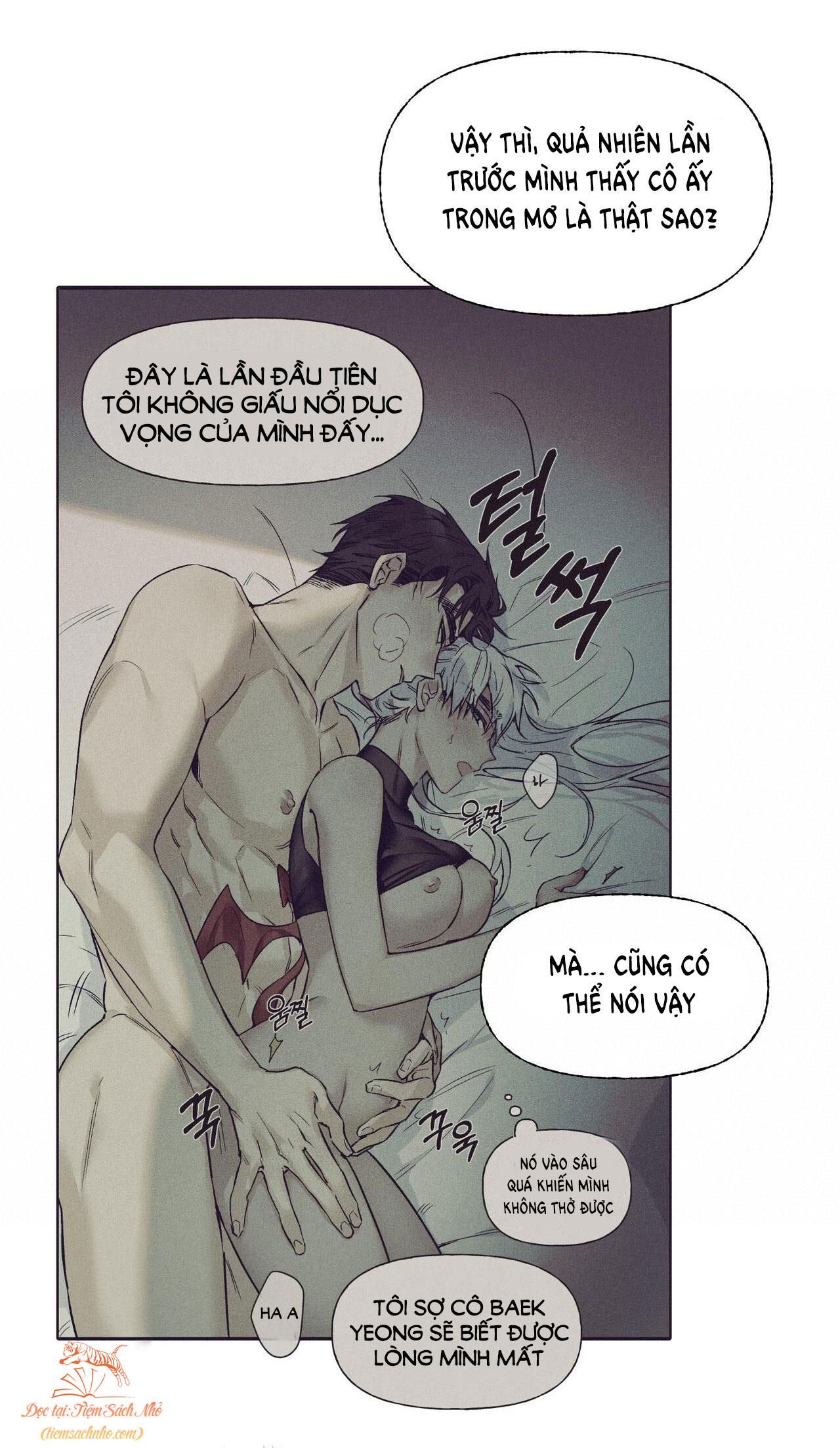 đọc truyện [18+] Công Thức Nấu Ăn Thích Hợp Nhất Chương 14 ảnh 21 tại Thiên Thai Truyện