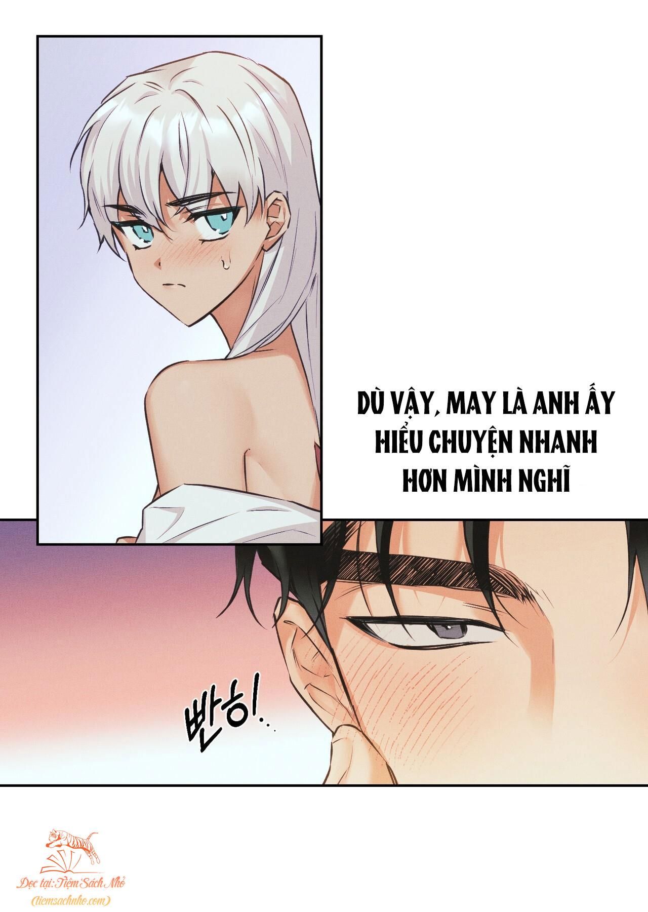 đọc truyện [18+] Công Thức Nấu Ăn Thích Hợp Nhất Chương 14 ảnh 23 tại Thiên Thai Truyện