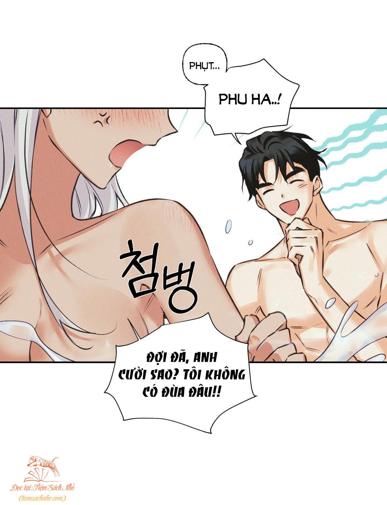đọc truyện [18+] Công Thức Nấu Ăn Thích Hợp Nhất Chương 14 ảnh 4 tại Thiên Thai Truyện