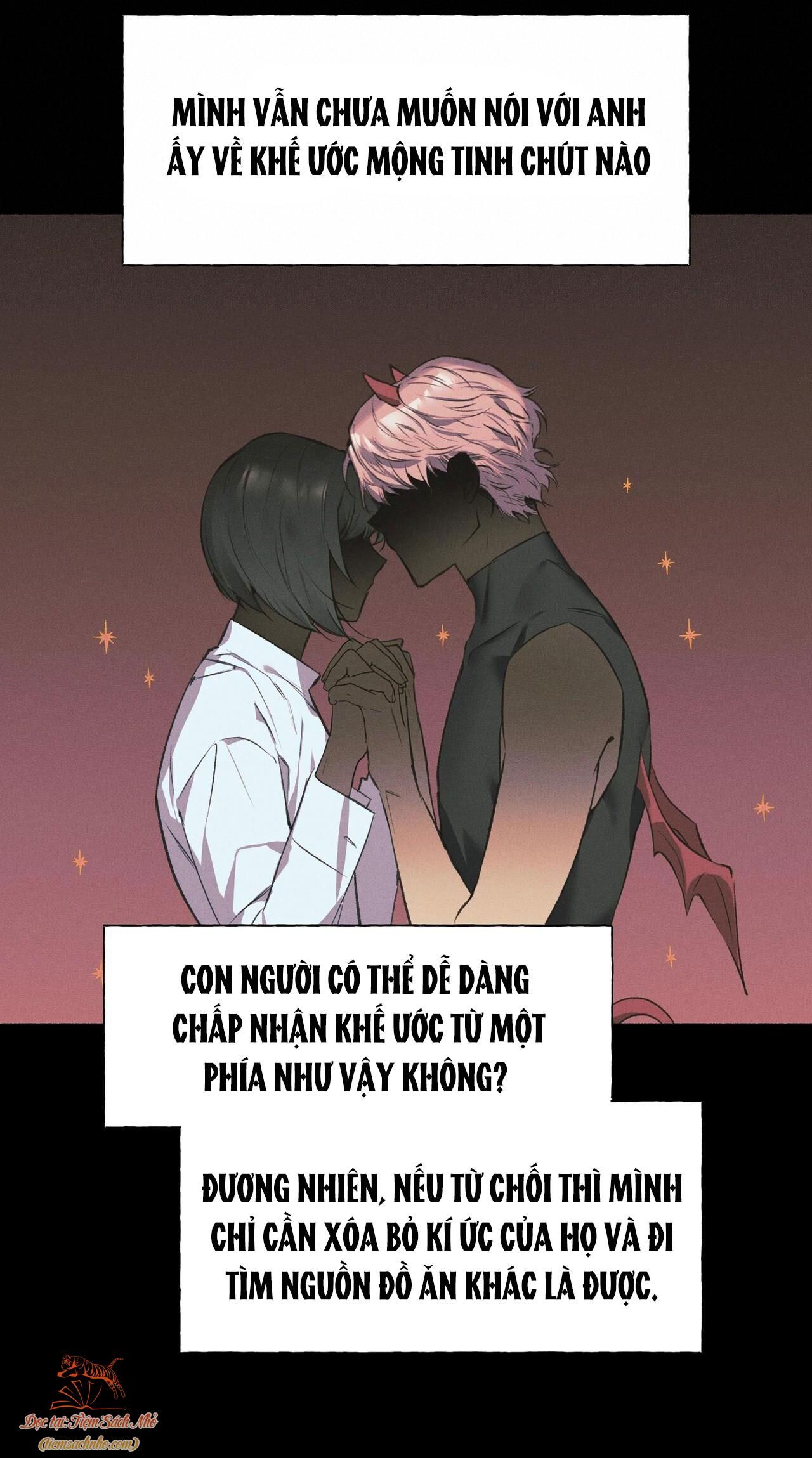 đọc truyện [18+] Công Thức Nấu Ăn Thích Hợp Nhất Chương 14 ảnh 31 tại Thiên Thai Truyện