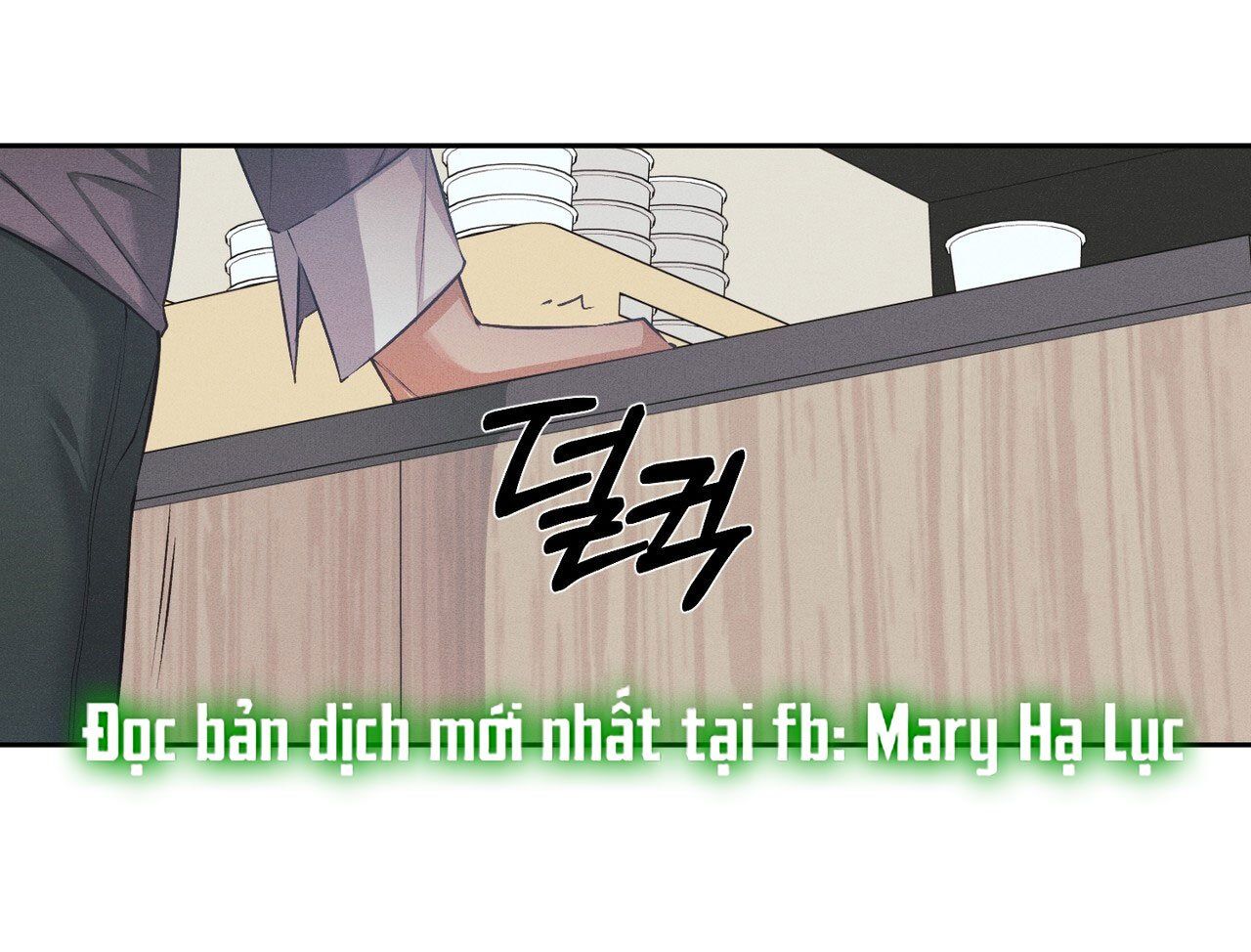 đọc truyện [18+] Công Thức Nấu Ăn Thích Hợp Nhất Chương 15.1 ảnh 1 tại Thiên Thai Truyện