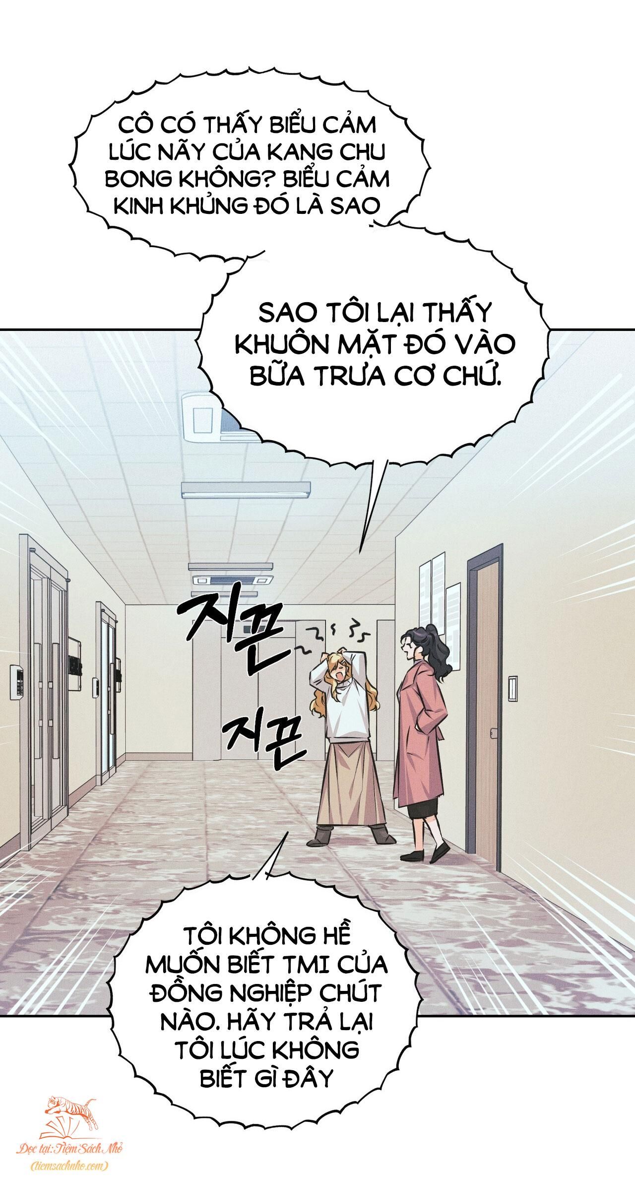 đọc truyện [18+] Công Thức Nấu Ăn Thích Hợp Nhất Chương 15 ảnh 18 tại Thiên Thai Truyện