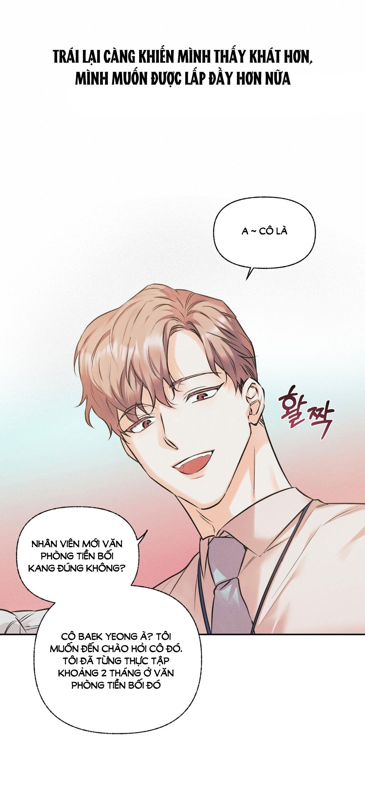 đọc truyện [18+] Công Thức Nấu Ăn Thích Hợp Nhất Chương 16.2 ảnh 3 tại Thiên Thai Truyện