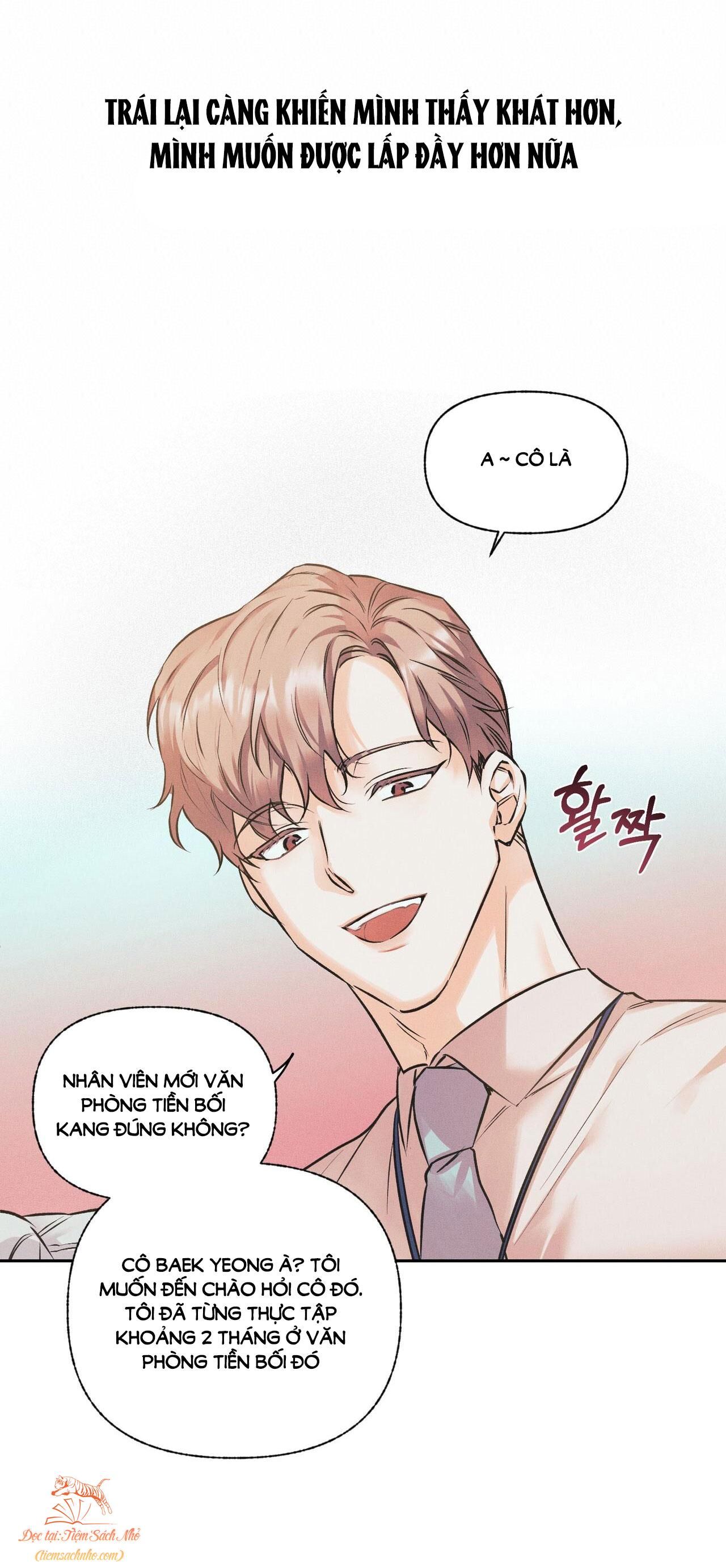 đọc truyện [18+] Công Thức Nấu Ăn Thích Hợp Nhất Chương 16 ảnh 16 tại Thiên Thai Truyện