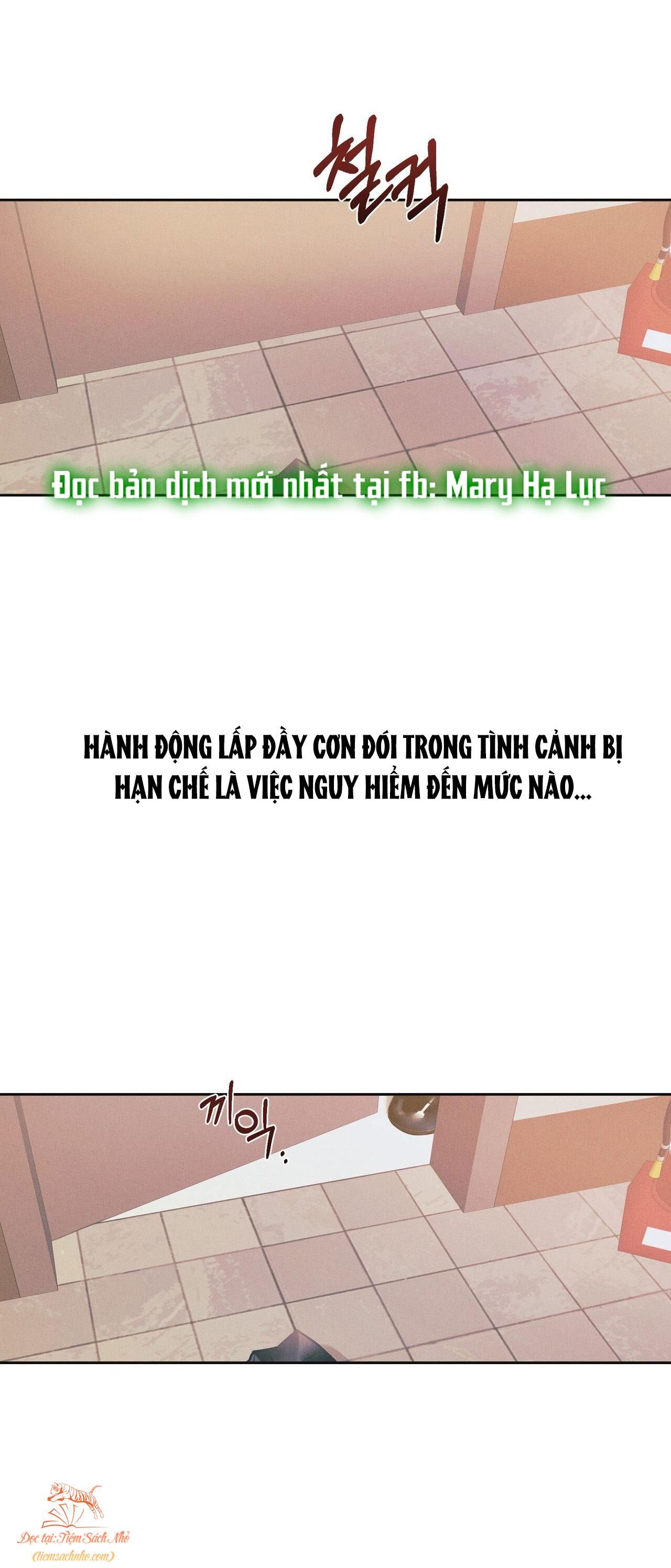 đọc truyện [18+] Công Thức Nấu Ăn Thích Hợp Nhất Chương 16 ảnh 21 tại Thiên Thai Truyện