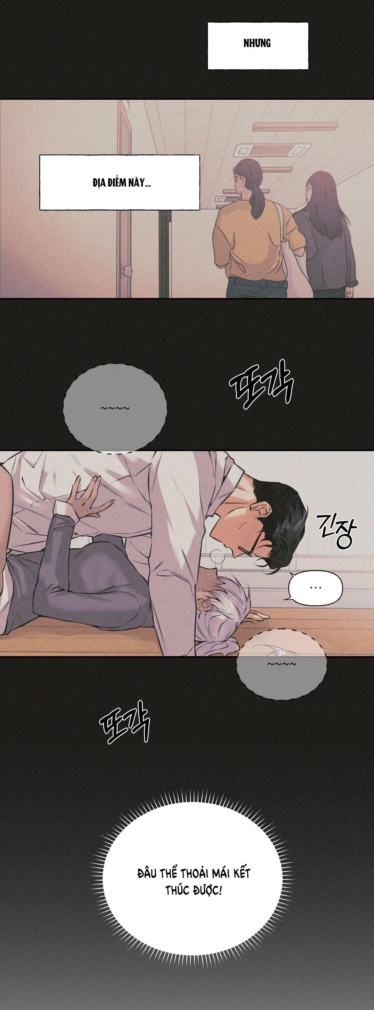 đọc truyện [18+] Công Thức Nấu Ăn Thích Hợp Nhất Chương 17.1 ảnh 16 tại Thiên Thai Truyện