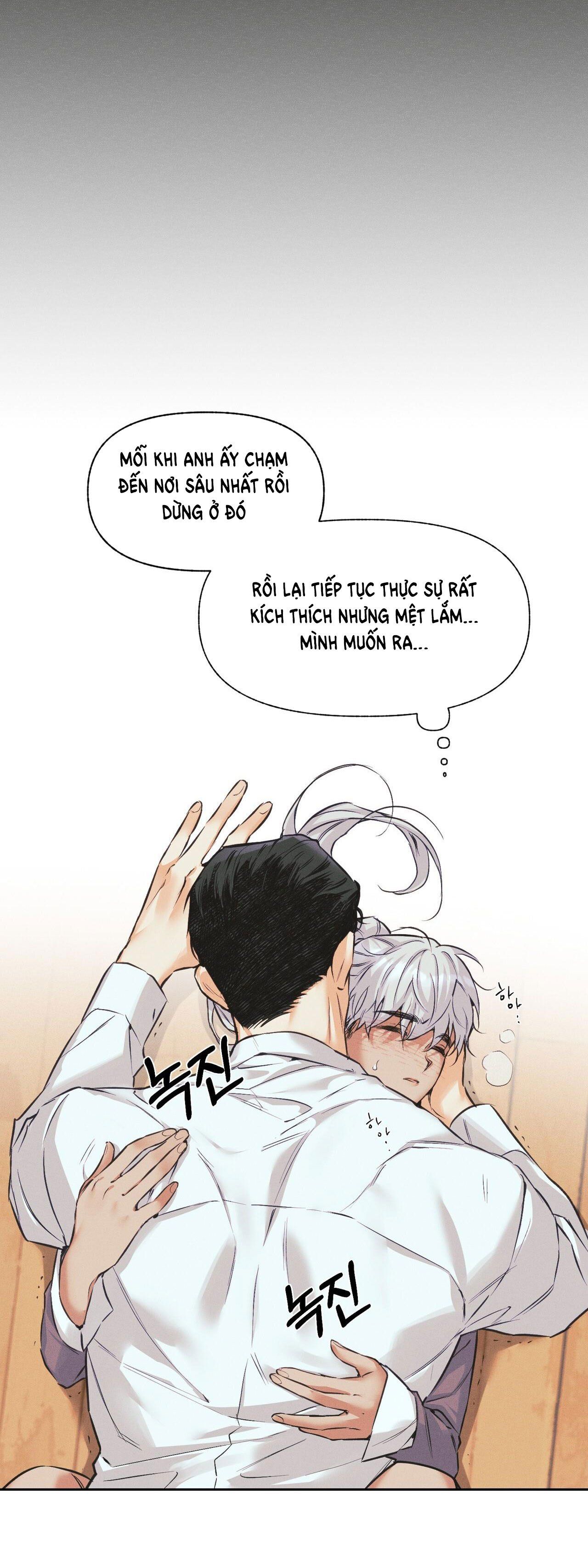 đọc truyện [18+] Công Thức Nấu Ăn Thích Hợp Nhất Chương 17.1 ảnh 17 tại Thiên Thai Truyện