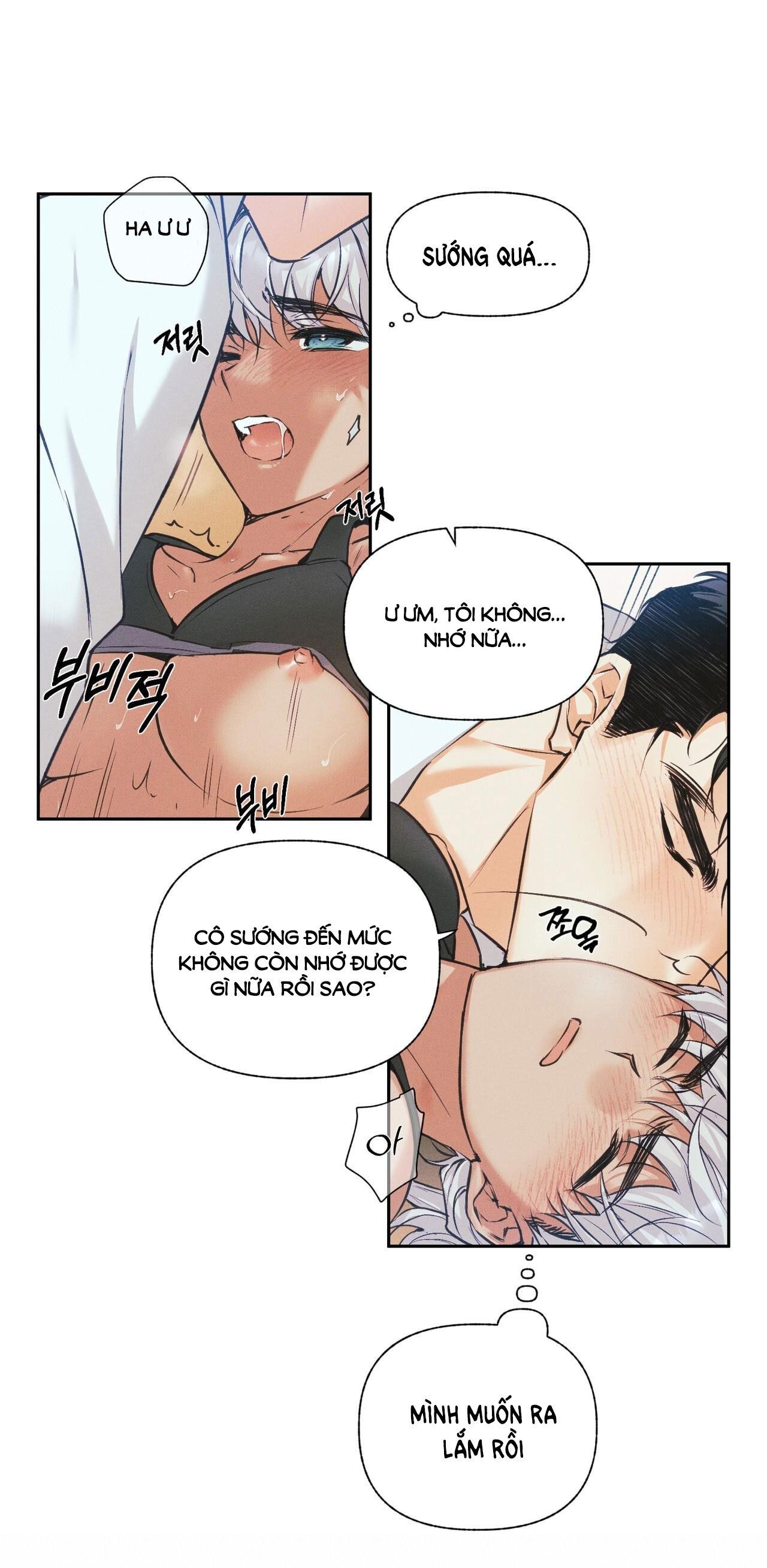 đọc truyện [18+] Công Thức Nấu Ăn Thích Hợp Nhất Chương 17.1 ảnh 21 tại Thiên Thai Truyện