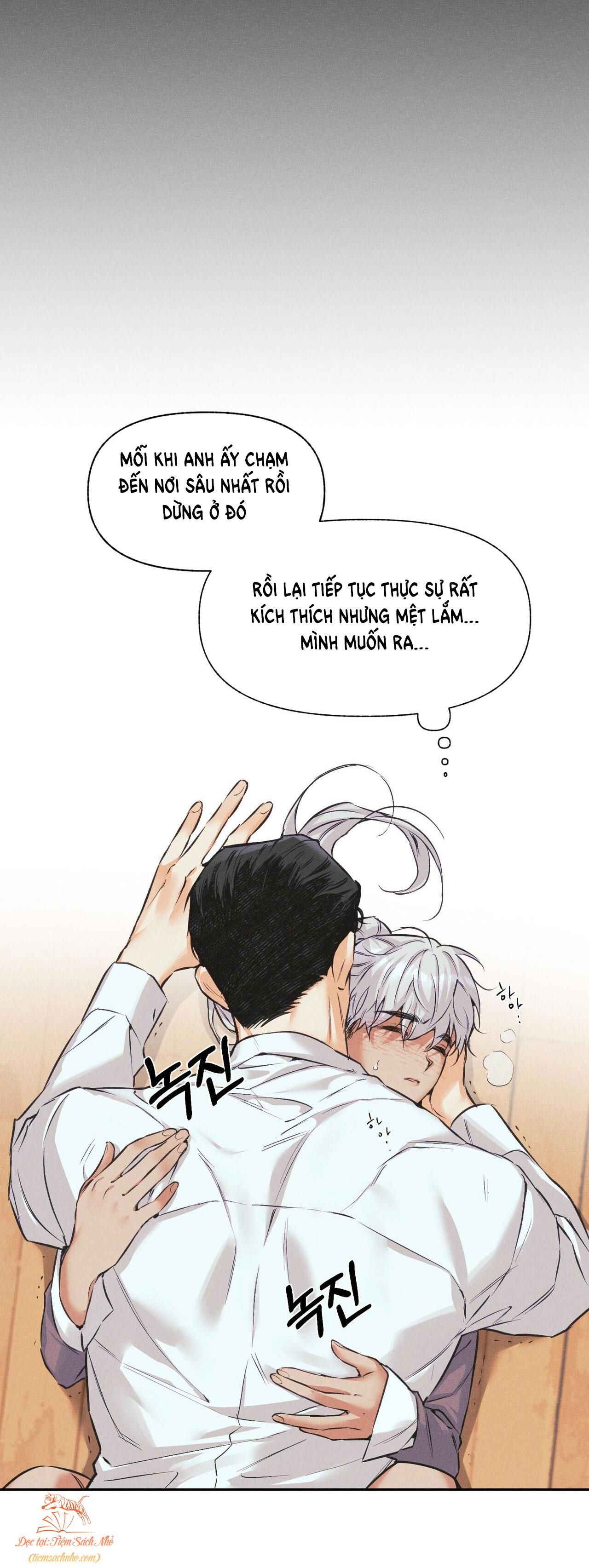 đọc truyện [18+] Công Thức Nấu Ăn Thích Hợp Nhất Chương 17 ảnh 18 tại Thiên Thai Truyện