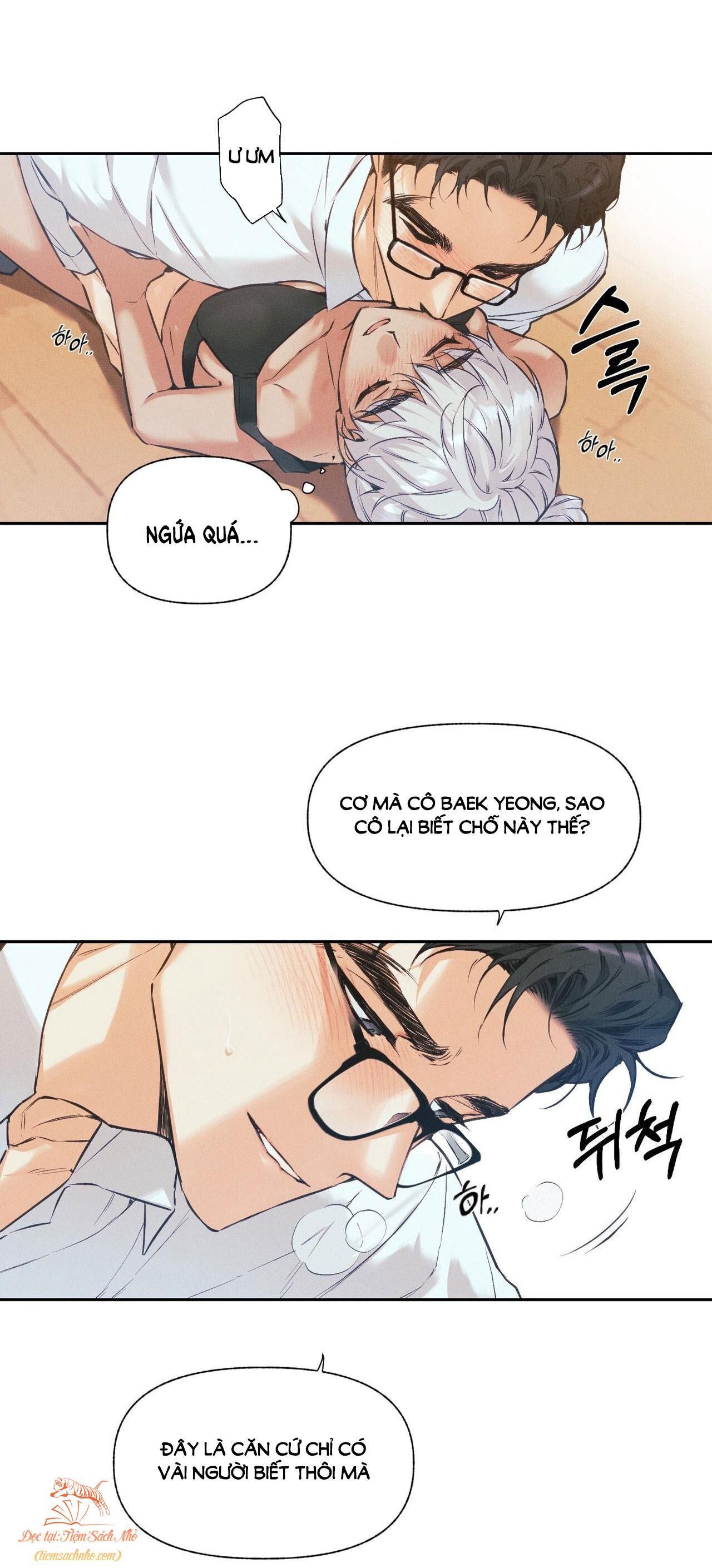 đọc truyện [18+] Công Thức Nấu Ăn Thích Hợp Nhất Chương 17 ảnh 20 tại Thiên Thai Truyện