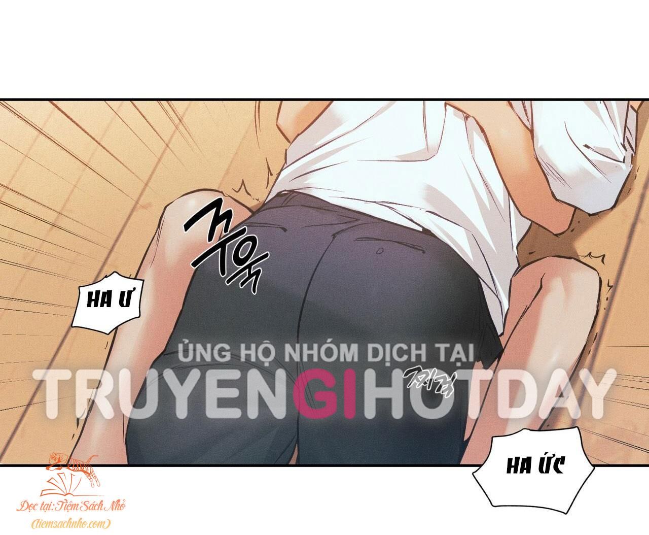 đọc truyện [18+] Công Thức Nấu Ăn Thích Hợp Nhất Chương 17 ảnh 21 tại Thiên Thai Truyện