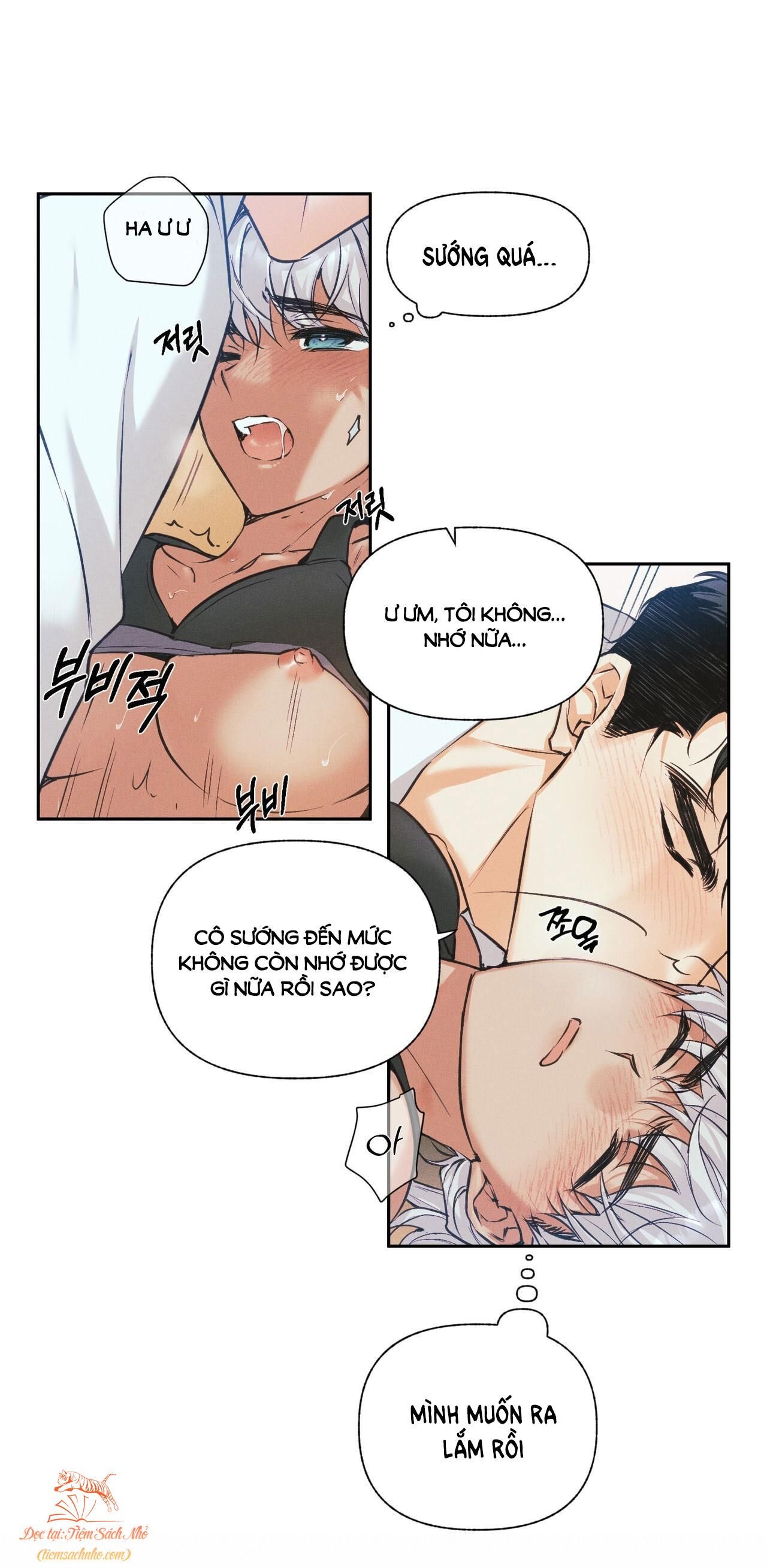 đọc truyện [18+] Công Thức Nấu Ăn Thích Hợp Nhất Chương 17 ảnh 22 tại Thiên Thai Truyện