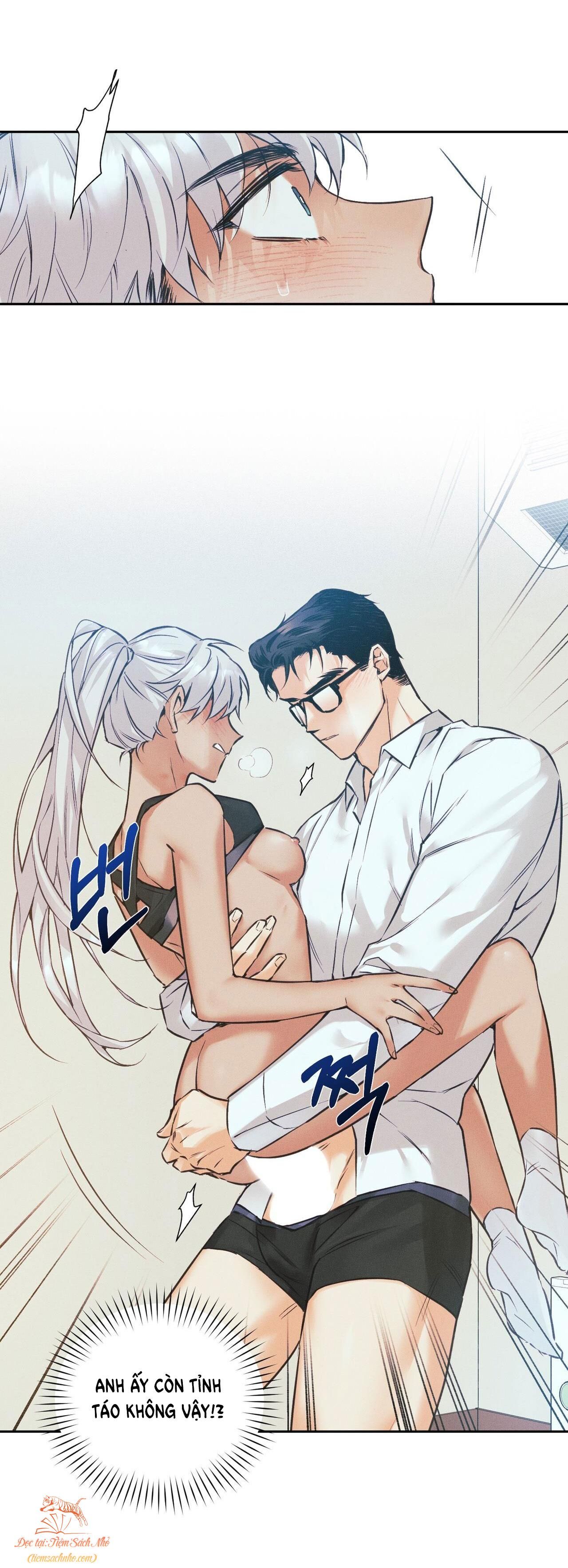 đọc truyện [18+] Công Thức Nấu Ăn Thích Hợp Nhất Chương 17 ảnh 27 tại Thiên Thai Truyện