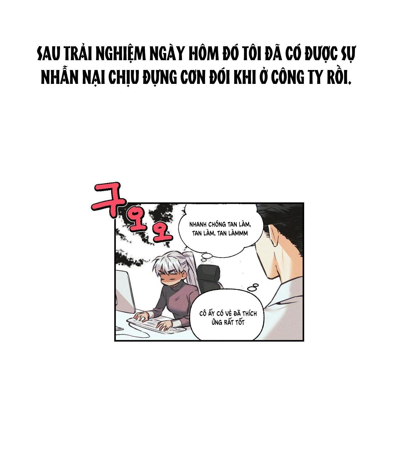 đọc truyện [18+] Công Thức Nấu Ăn Thích Hợp Nhất Chương 18.1 ảnh 19 tại Thiên Thai Truyện