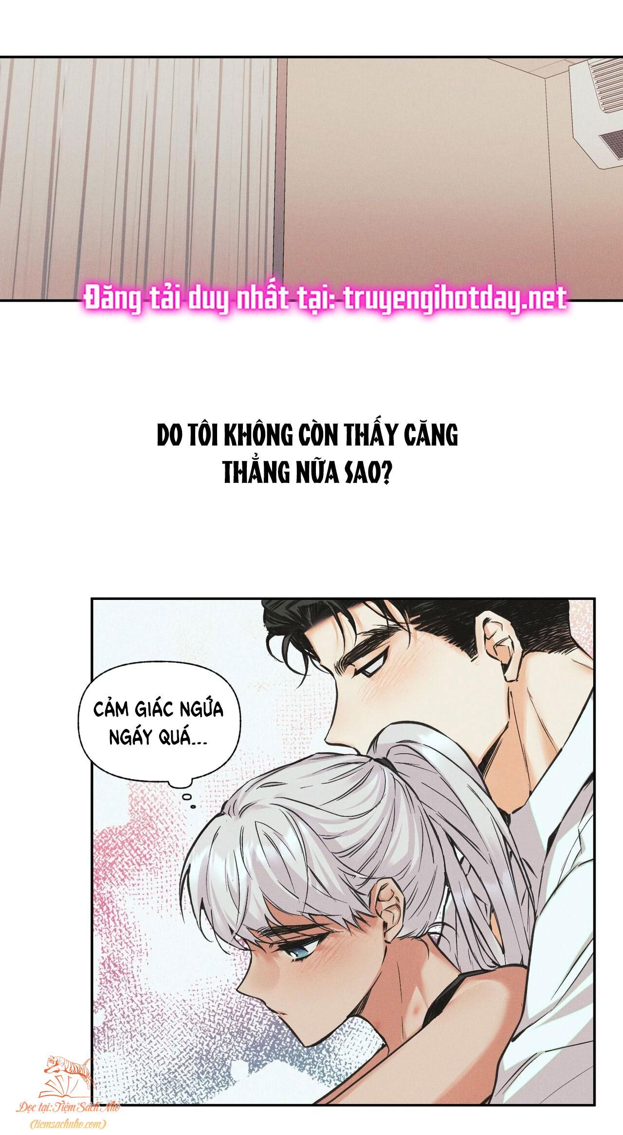 đọc truyện [18+] Công Thức Nấu Ăn Thích Hợp Nhất Chương 18 ảnh 14 tại Thiên Thai Truyện