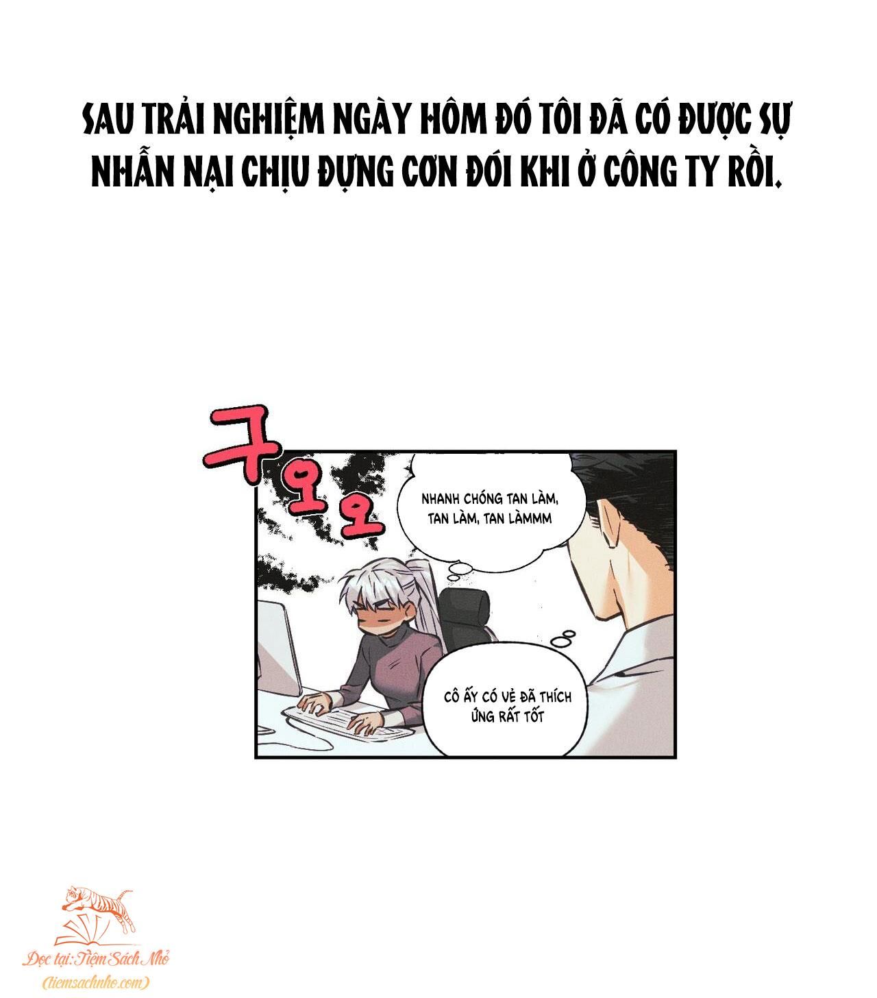 đọc truyện [18+] Công Thức Nấu Ăn Thích Hợp Nhất Chương 18 ảnh 20 tại Thiên Thai Truyện
