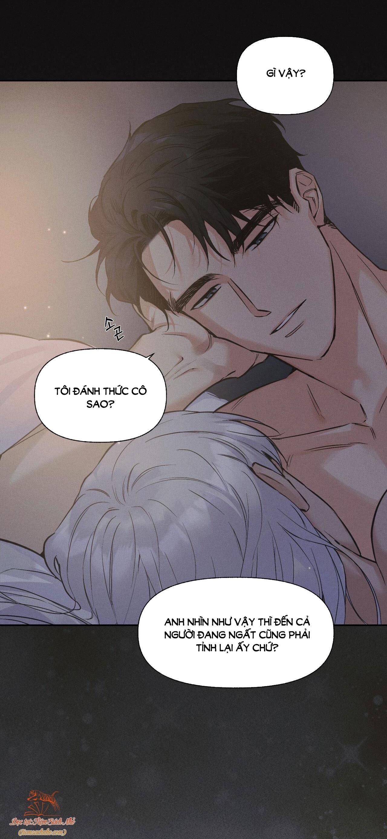 đọc truyện [18+] Công Thức Nấu Ăn Thích Hợp Nhất Chương 18 ảnh 29 tại Thiên Thai Truyện
