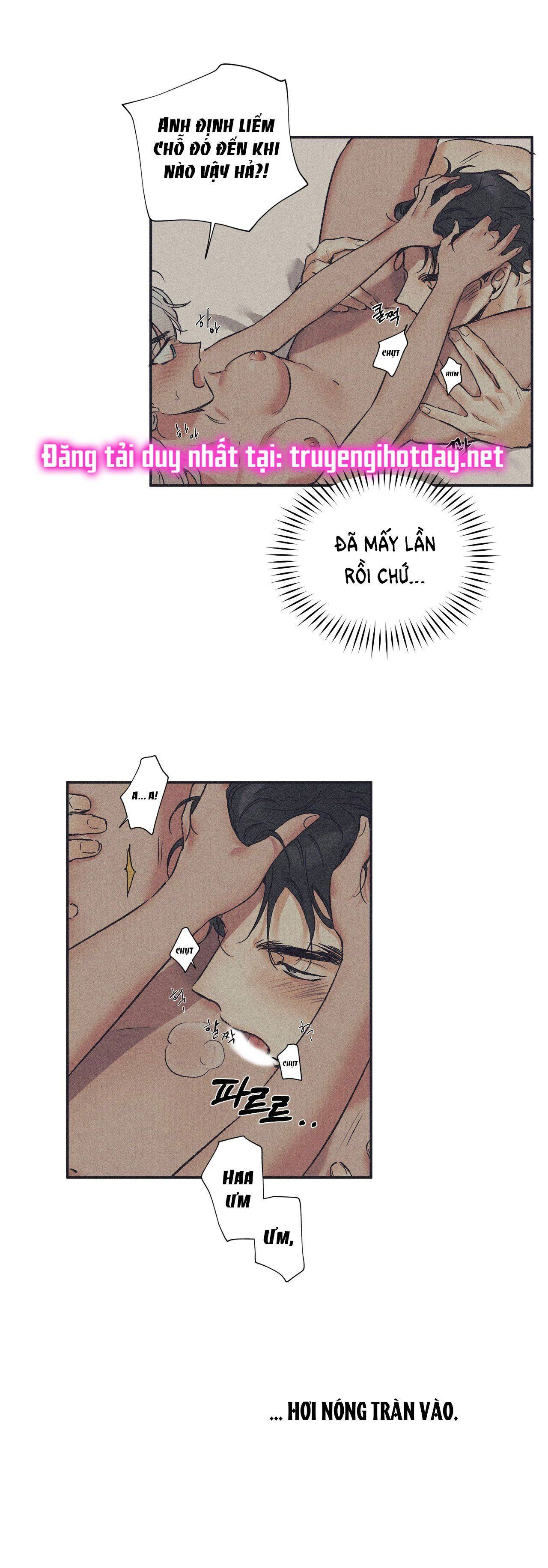 đọc truyện [18+] Công Thức Nấu Ăn Thích Hợp Nhất Chương 2.1 ảnh 3 tại Thiên Thai Truyện
