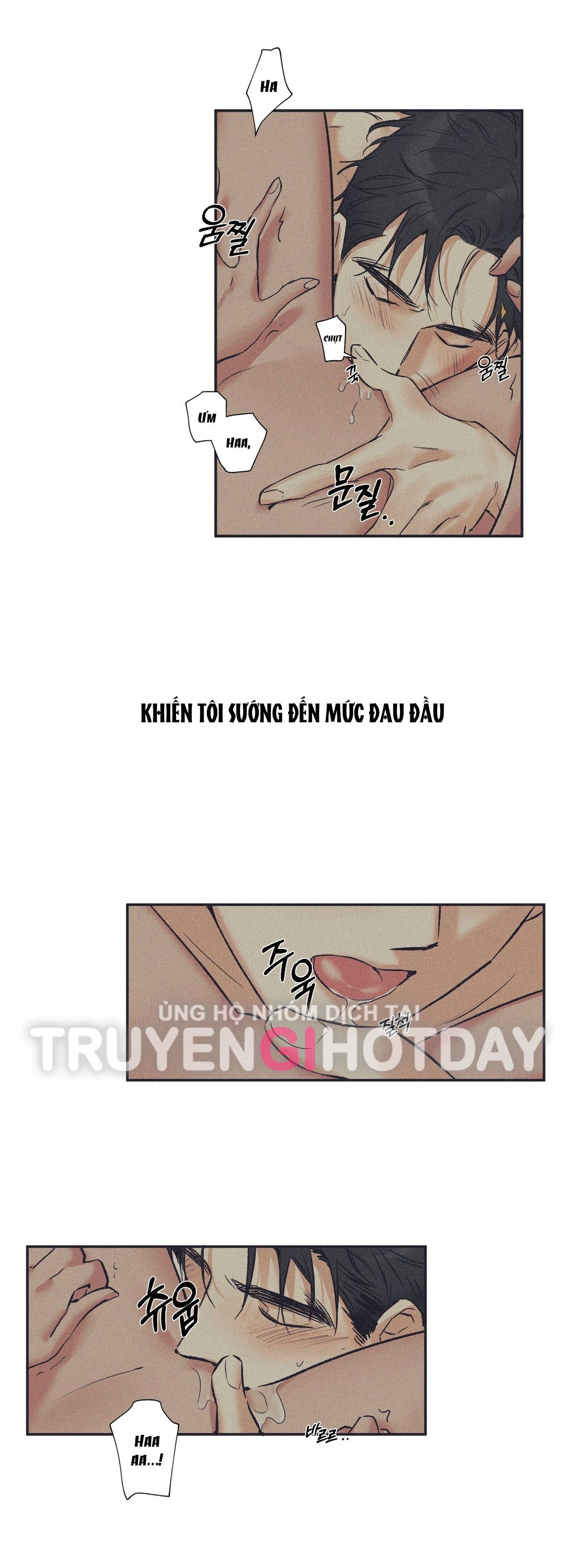 đọc truyện [18+] Công Thức Nấu Ăn Thích Hợp Nhất Chương 2.1 ảnh 4 tại Thiên Thai Truyện