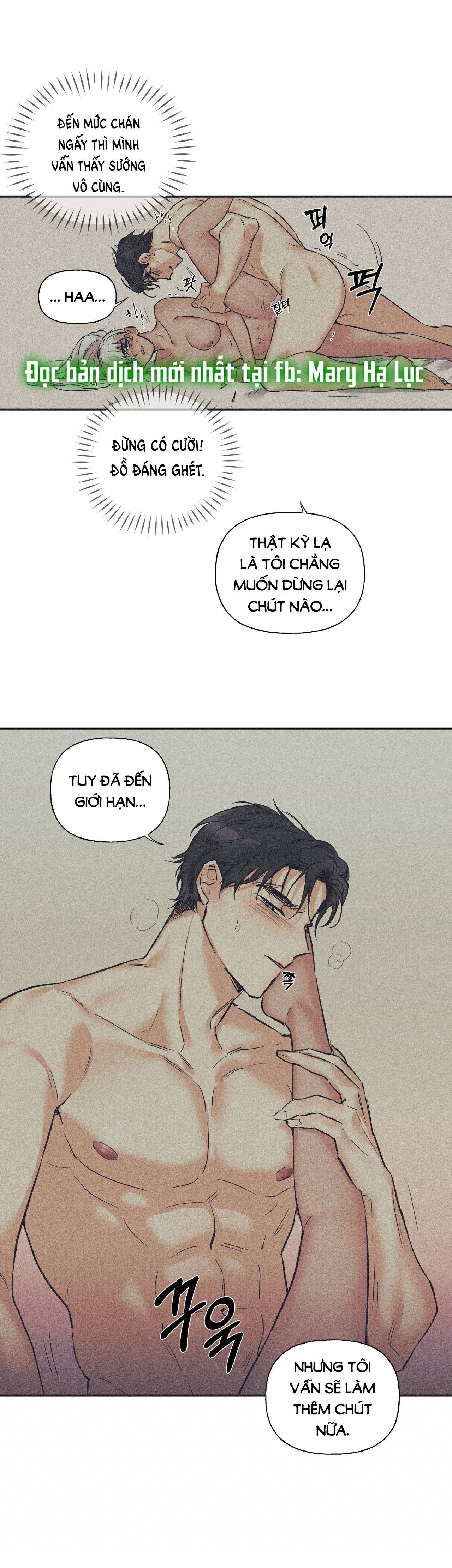 đọc truyện [18+] Công Thức Nấu Ăn Thích Hợp Nhất Chương 2.1 ảnh 7 tại Thiên Thai Truyện