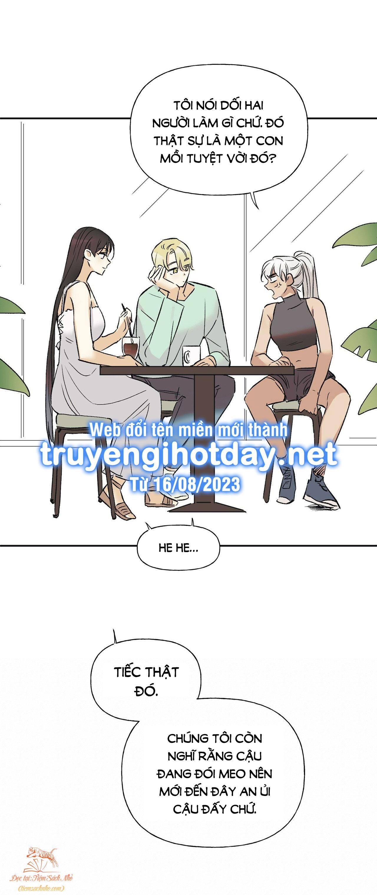 đọc truyện [18+] Công Thức Nấu Ăn Thích Hợp Nhất Chương 2 ảnh 11 tại Thiên Thai Truyện