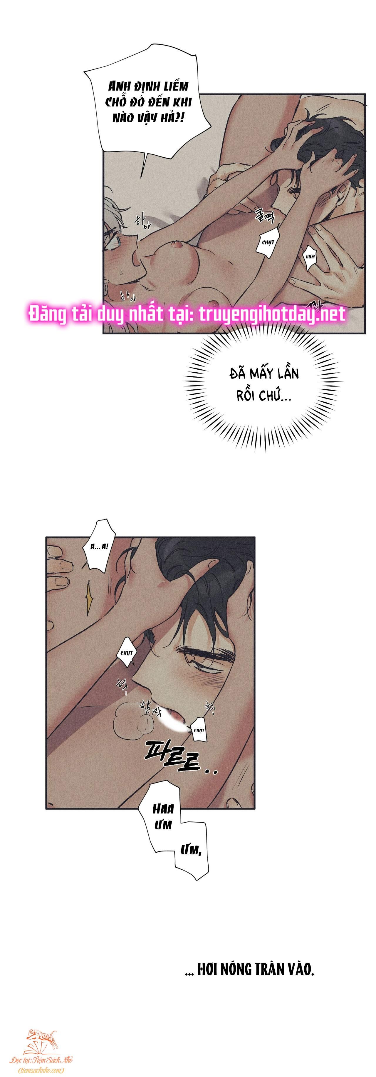 đọc truyện [18+] Công Thức Nấu Ăn Thích Hợp Nhất Chương 2 ảnh 3 tại Thiên Thai Truyện