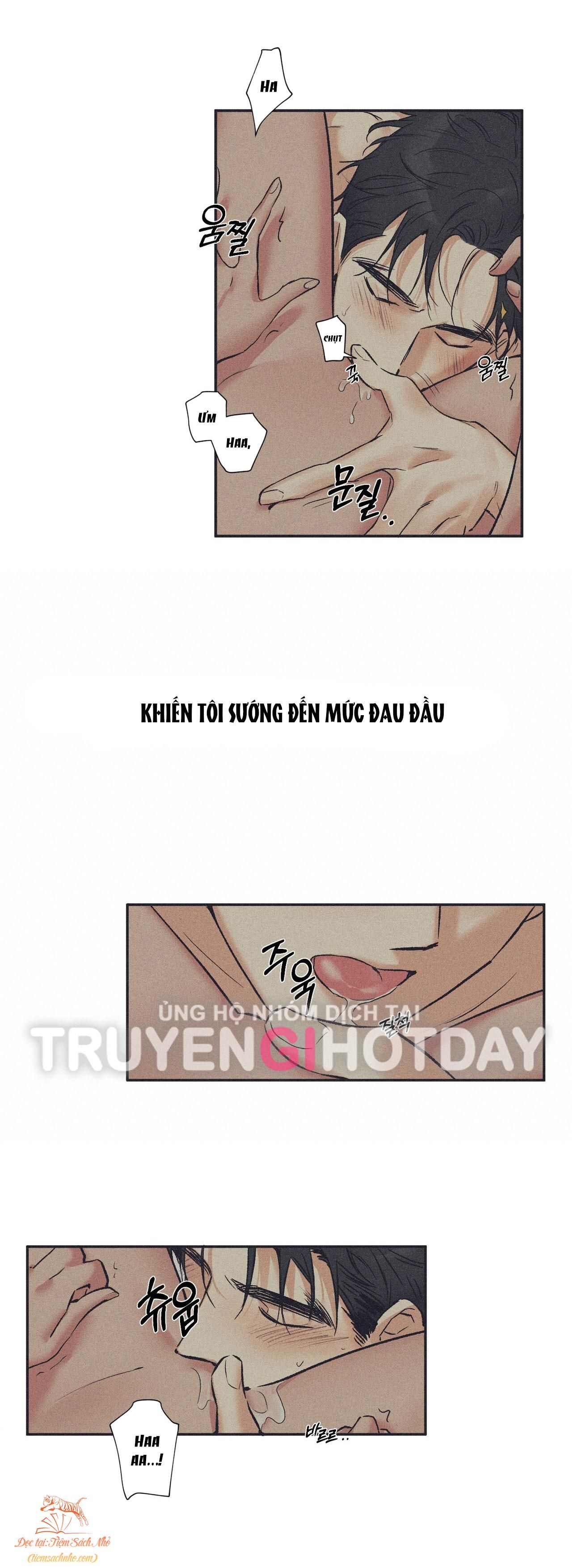 đọc truyện [18+] Công Thức Nấu Ăn Thích Hợp Nhất Chương 2 ảnh 4 tại Thiên Thai Truyện