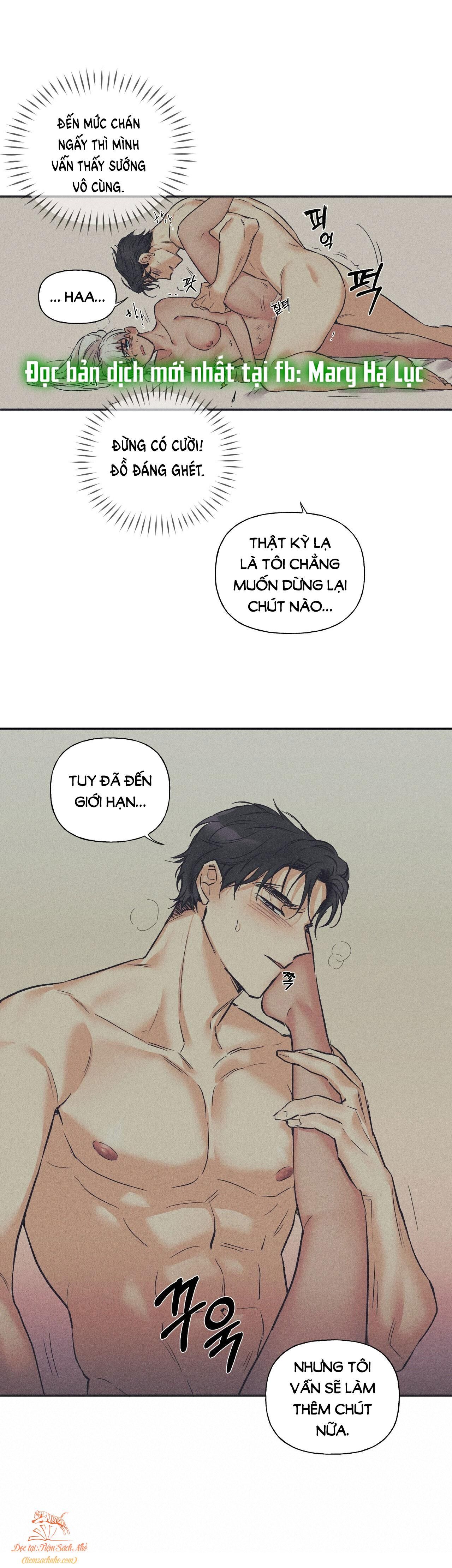 đọc truyện [18+] Công Thức Nấu Ăn Thích Hợp Nhất Chương 2 ảnh 7 tại Thiên Thai Truyện