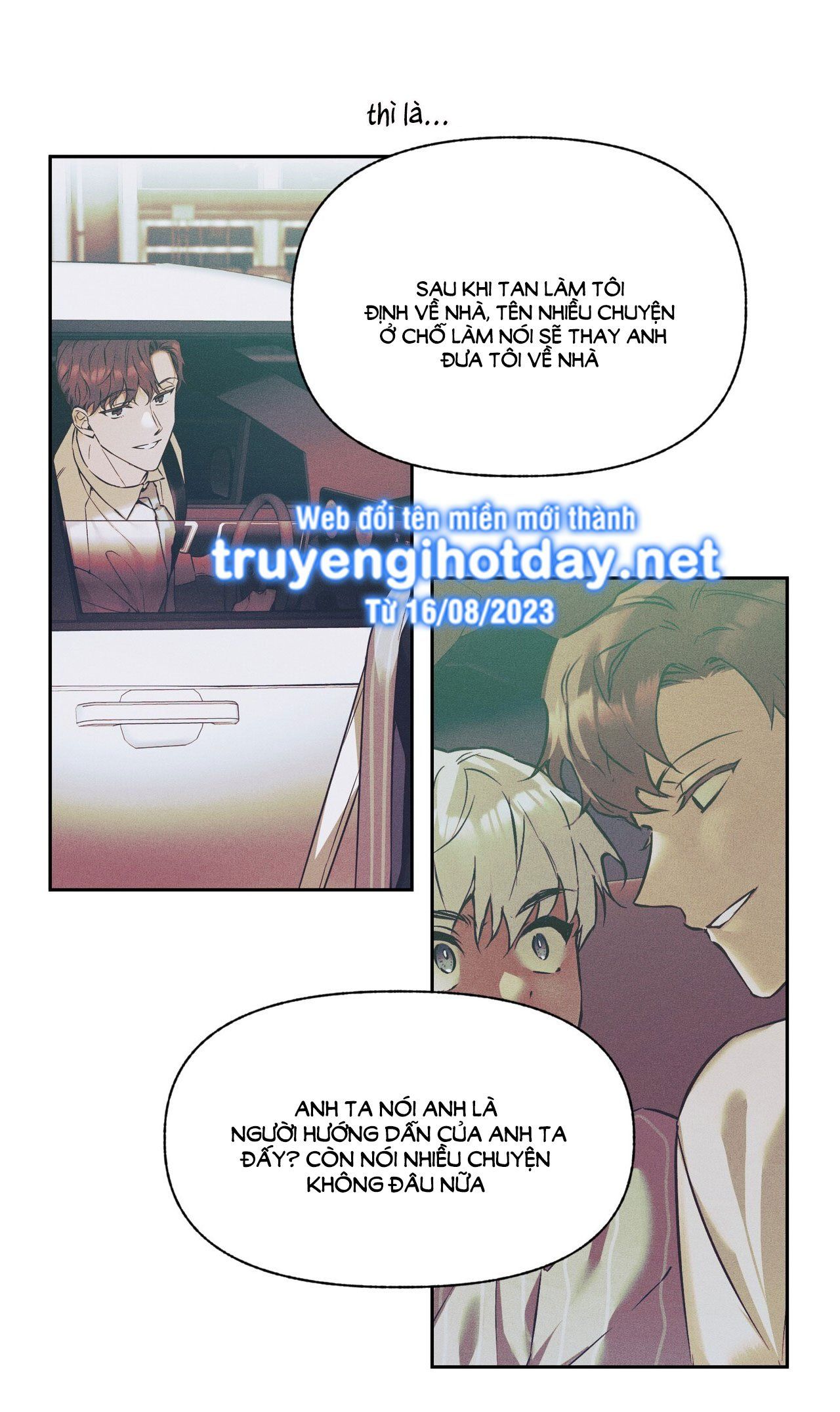 đọc truyện [18+] Công Thức Nấu Ăn Thích Hợp Nhất Chương 21.1 ảnh 15 tại Thiên Thai Truyện