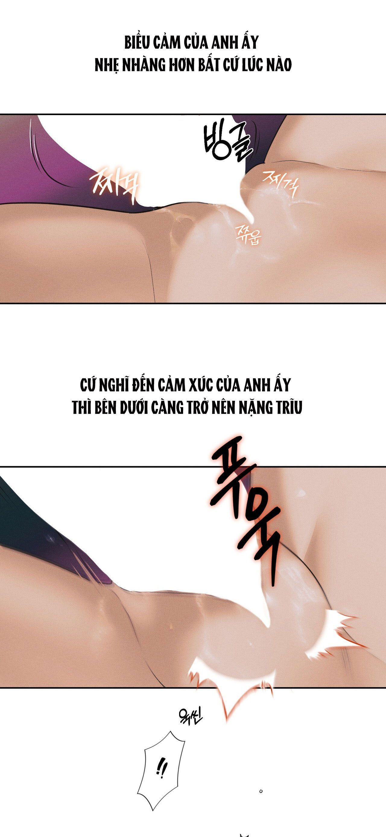 đọc truyện [18+] Công Thức Nấu Ăn Thích Hợp Nhất Chương 21.2 ảnh 9 tại Thiên Thai Truyện