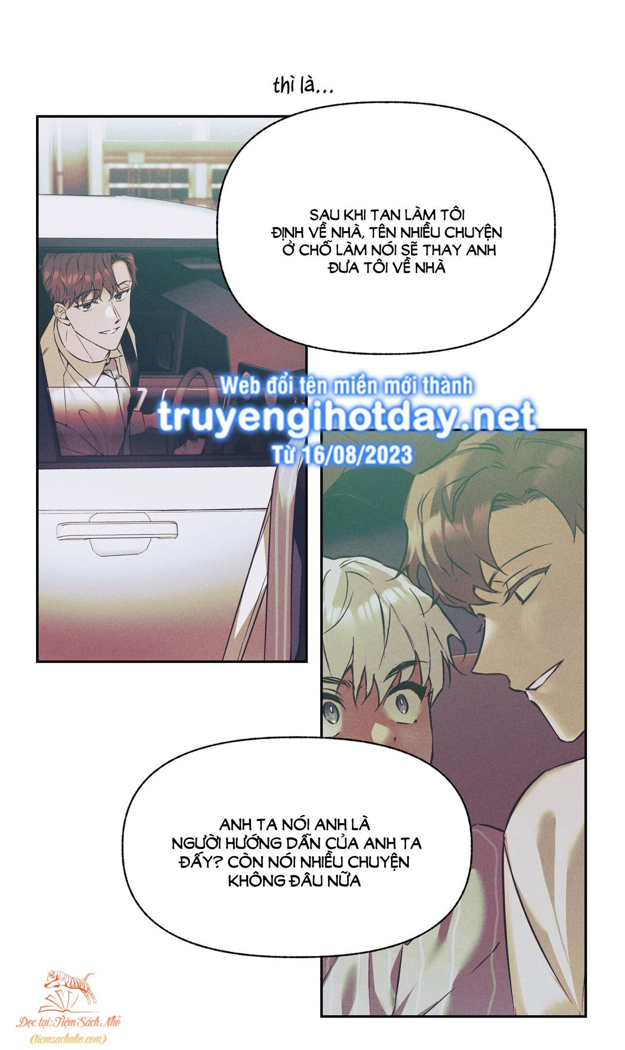 đọc truyện [18+] Công Thức Nấu Ăn Thích Hợp Nhất Chương 21 ảnh 16 tại Thiên Thai Truyện