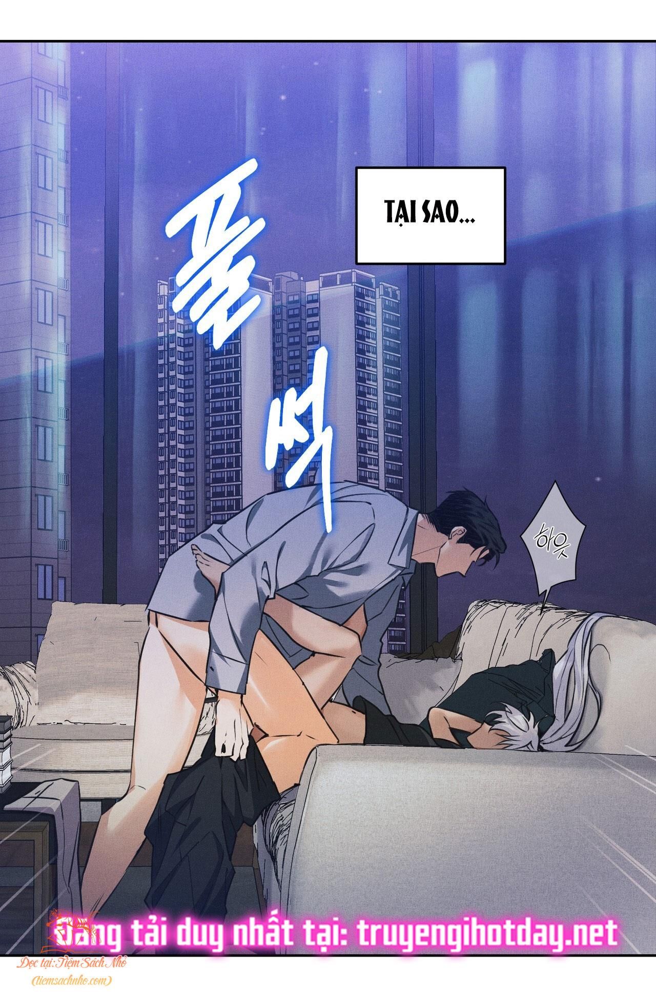 đọc truyện [18+] Công Thức Nấu Ăn Thích Hợp Nhất Chương 21 ảnh 27 tại Thiên Thai Truyện