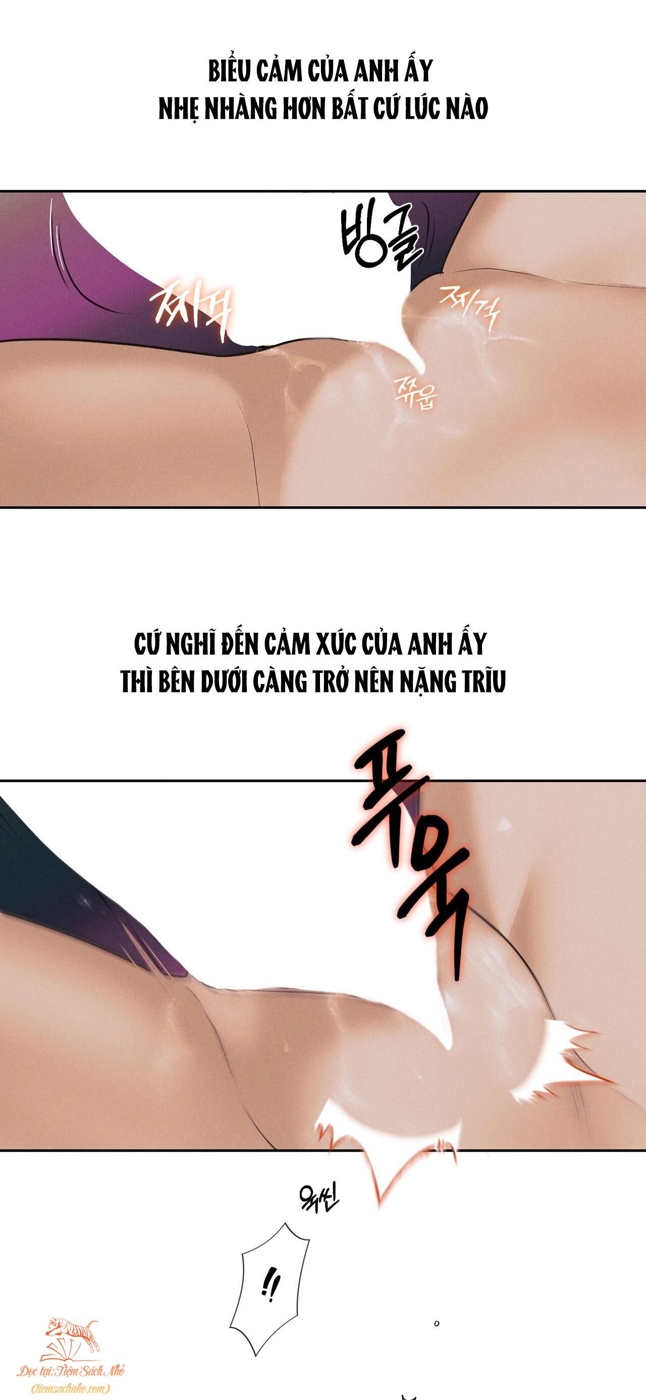 đọc truyện [18+] Công Thức Nấu Ăn Thích Hợp Nhất Chương 21 ảnh 31 tại Thiên Thai Truyện