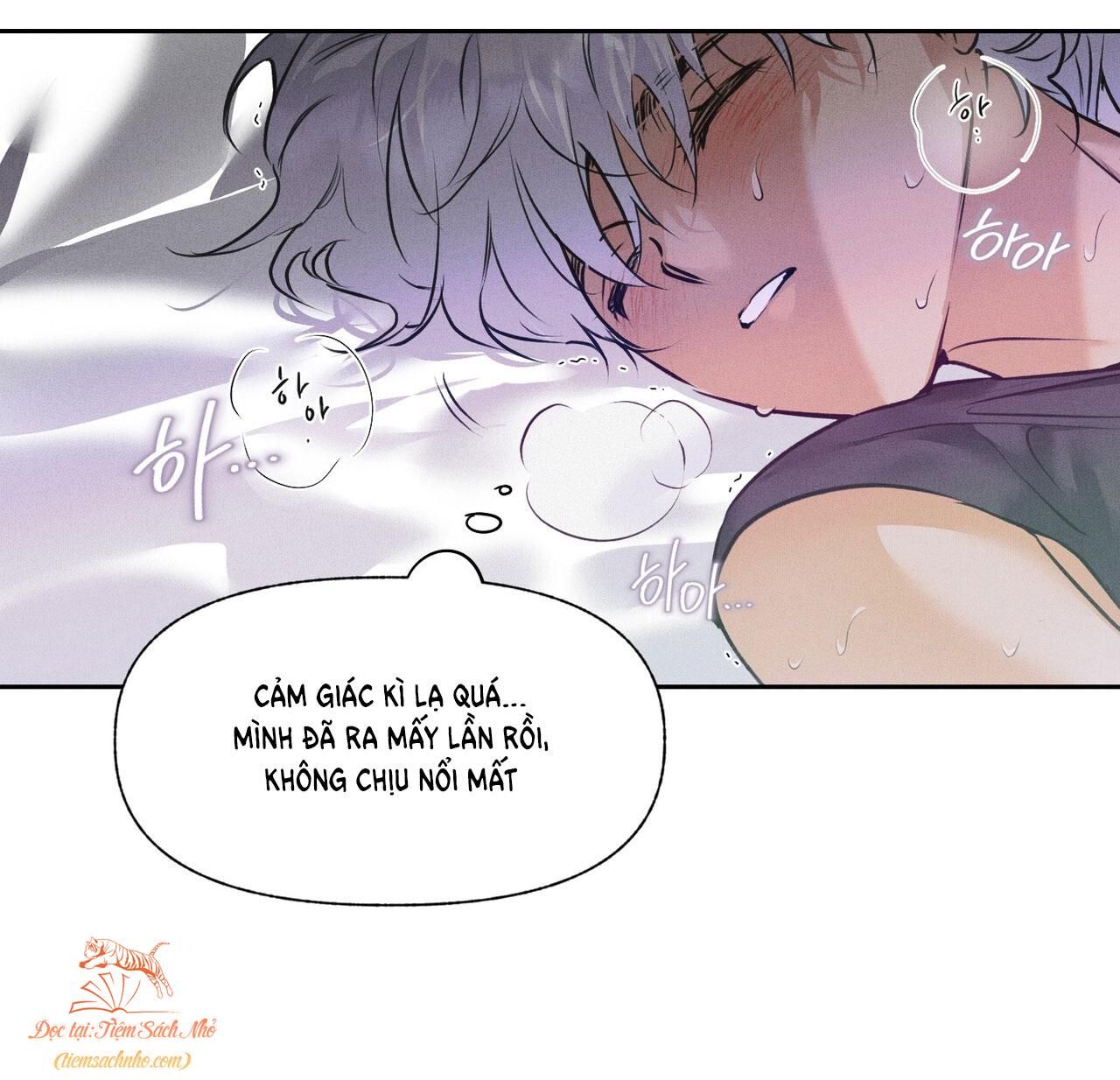 đọc truyện [18+] Công Thức Nấu Ăn Thích Hợp Nhất Chương 21 ảnh 39 tại Thiên Thai Truyện