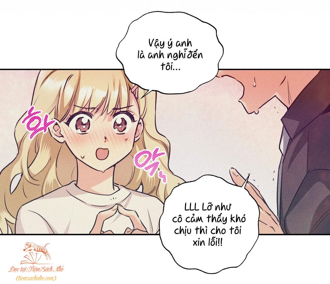 đọc truyện [18+] Công Thức Nấu Ăn Thích Hợp Nhất Chương 22 ảnh 27 tại Thiên Thai Truyện