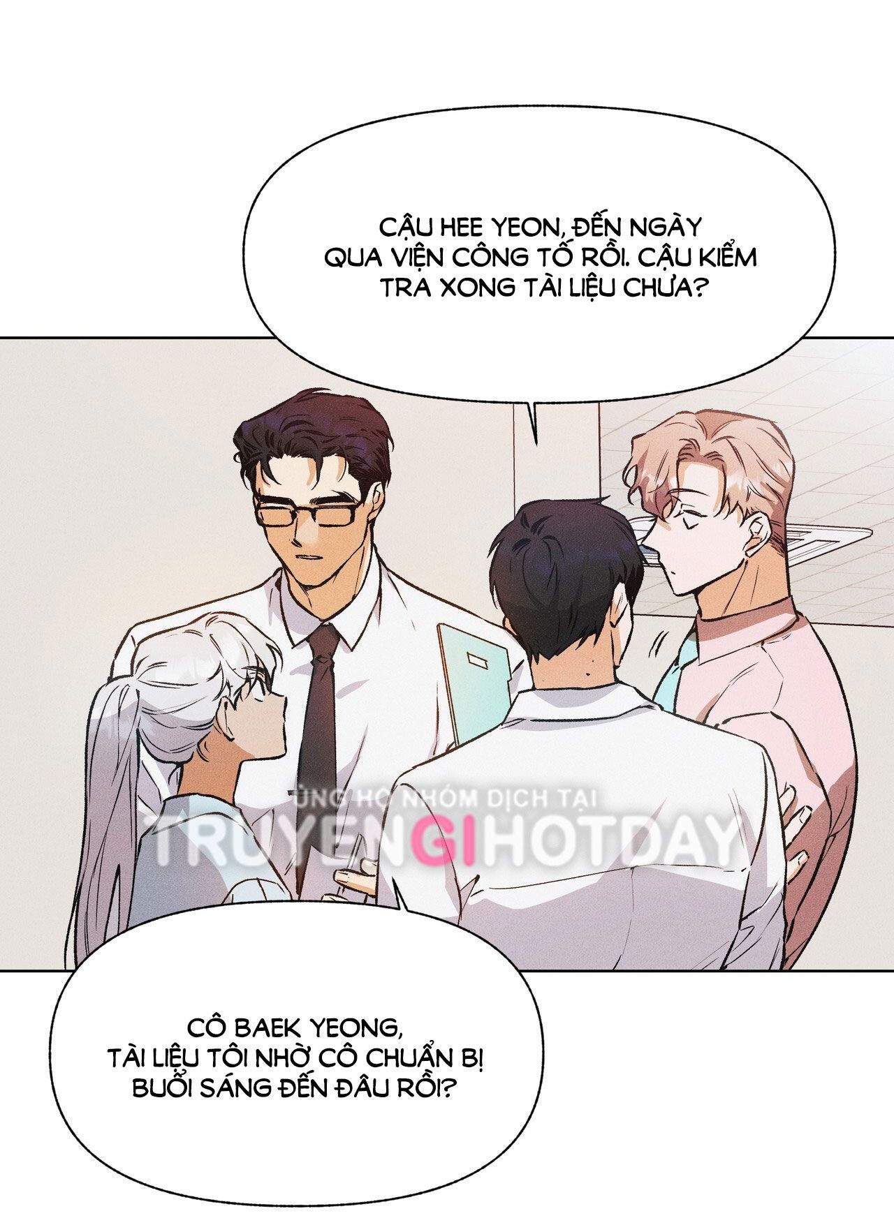 đọc truyện [18+] Công Thức Nấu Ăn Thích Hợp Nhất Chương 24.2 ảnh 2 tại Thiên Thai Truyện