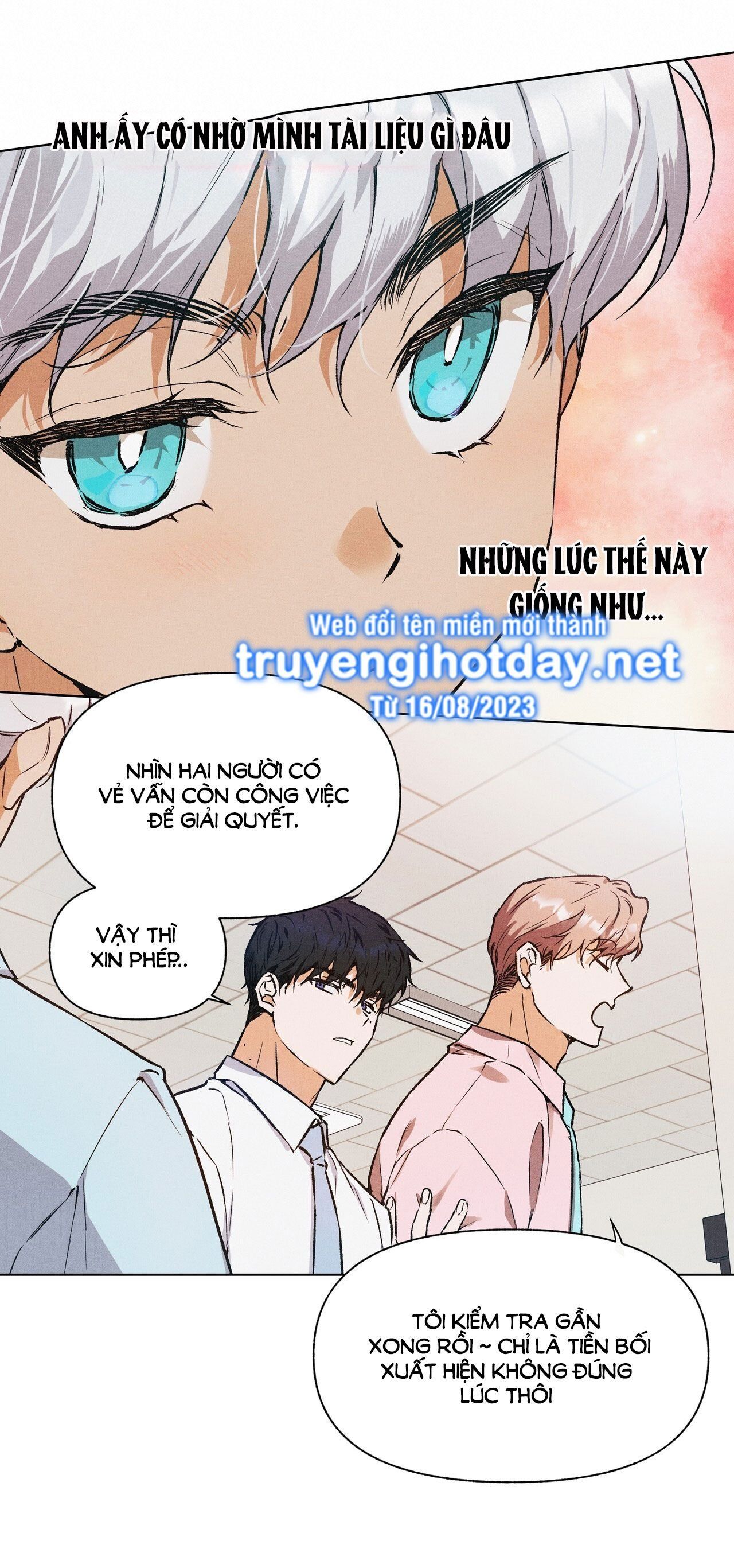 đọc truyện [18+] Công Thức Nấu Ăn Thích Hợp Nhất Chương 24.2 ảnh 4 tại Thiên Thai Truyện