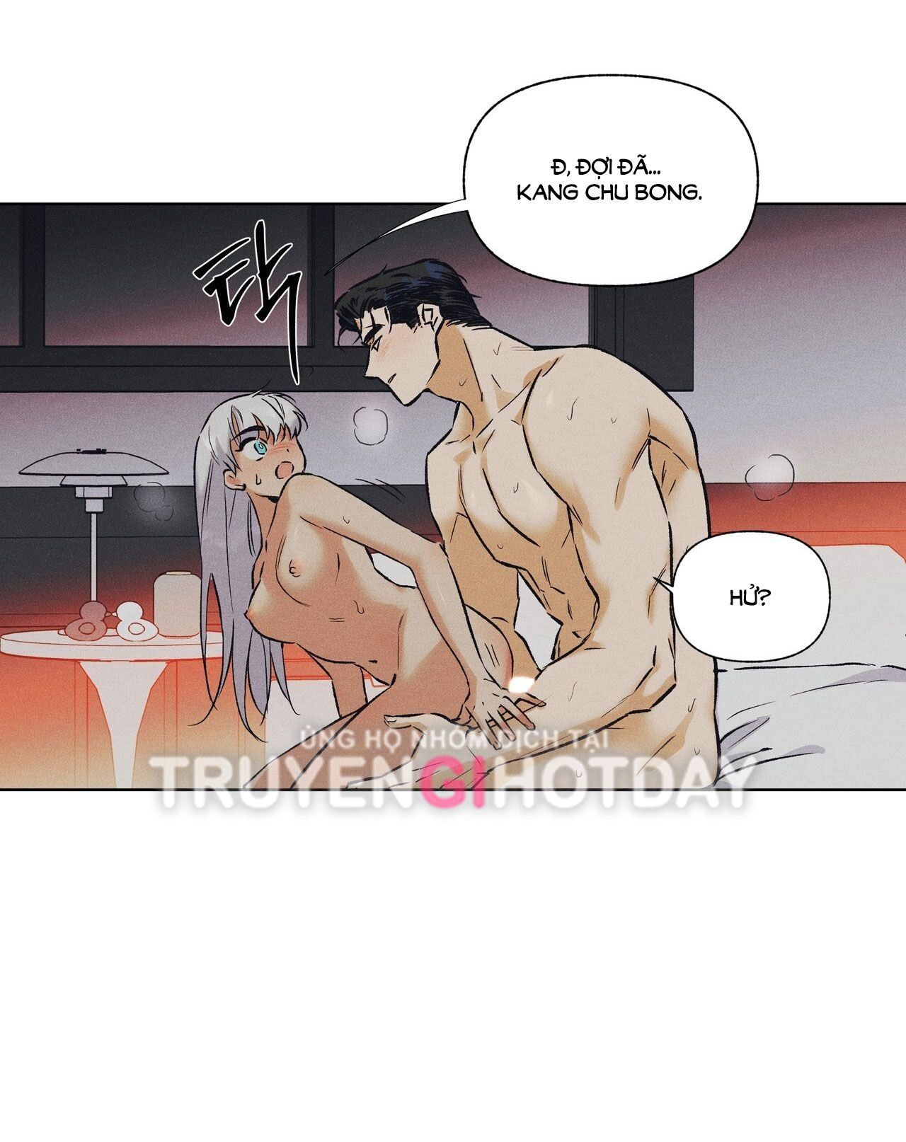 đọc truyện [18+] Công Thức Nấu Ăn Thích Hợp Nhất Chương 24.2 ảnh 34 tại Thiên Thai Truyện