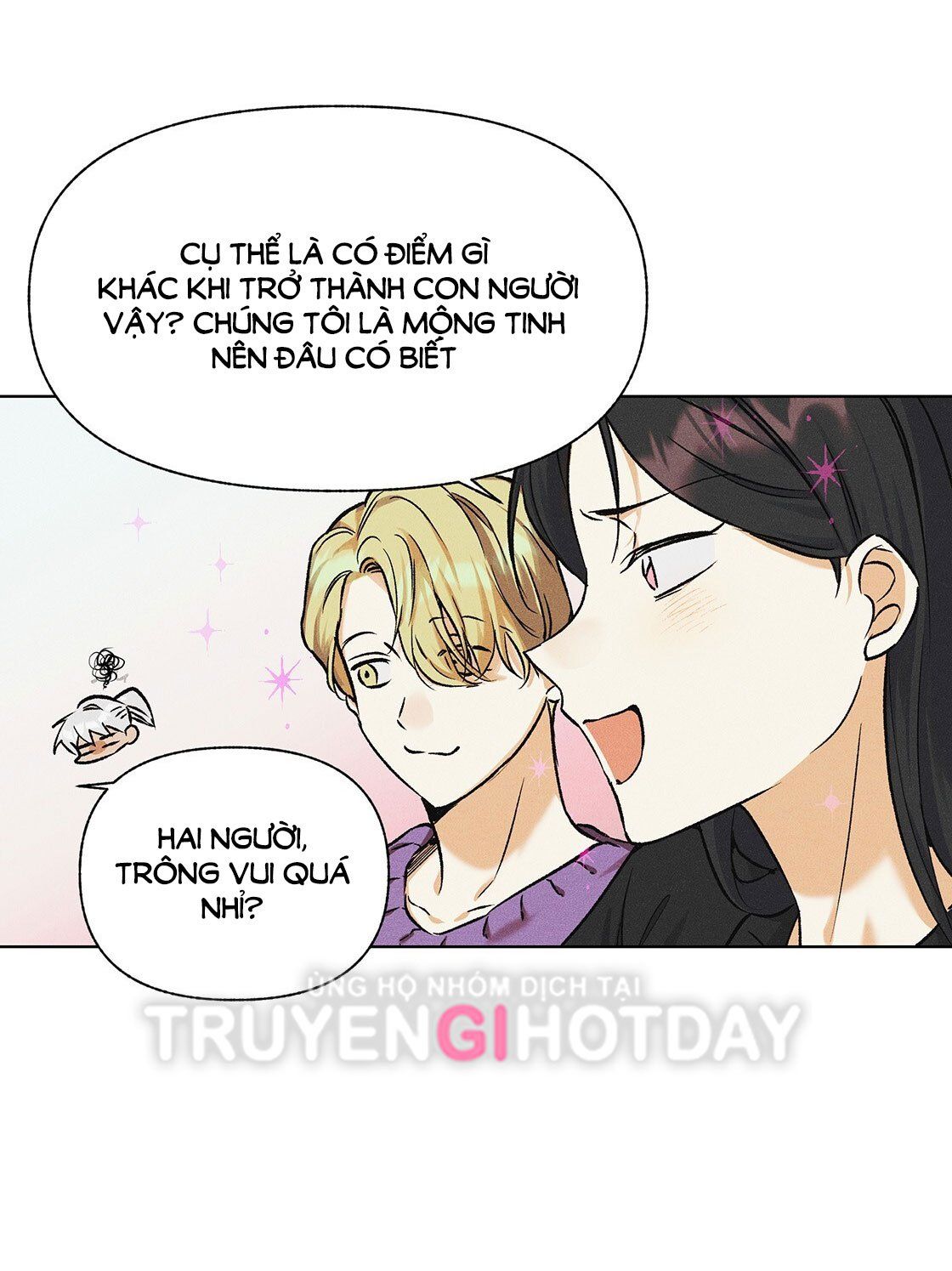 đọc truyện [18+] Công Thức Nấu Ăn Thích Hợp Nhất Chương 25.1 ảnh 7 tại Thiên Thai Truyện