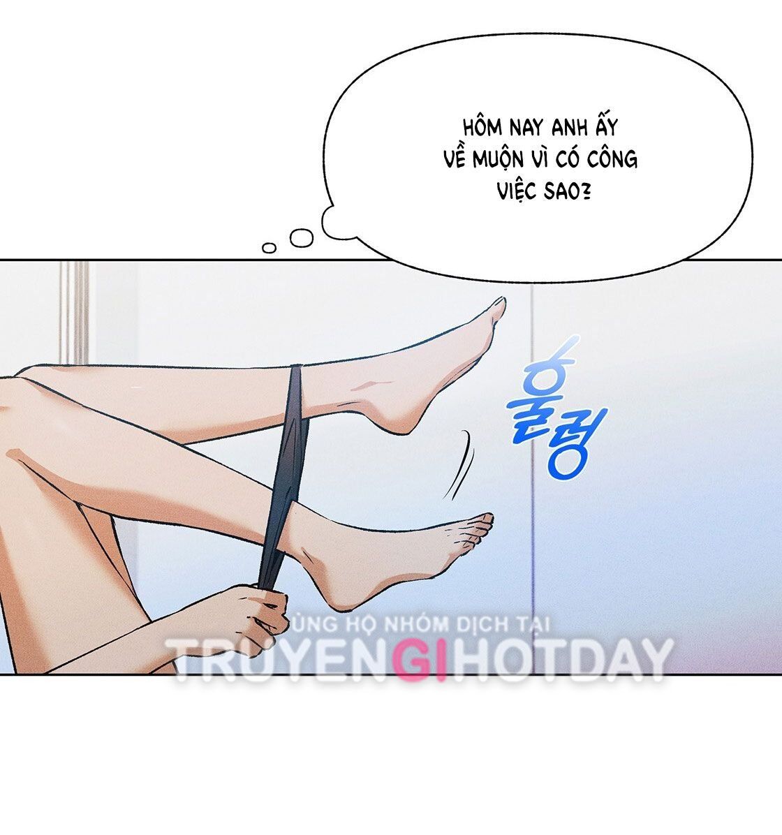 đọc truyện [18+] Công Thức Nấu Ăn Thích Hợp Nhất Chương 25.2 ảnh 6 tại Thiên Thai Truyện