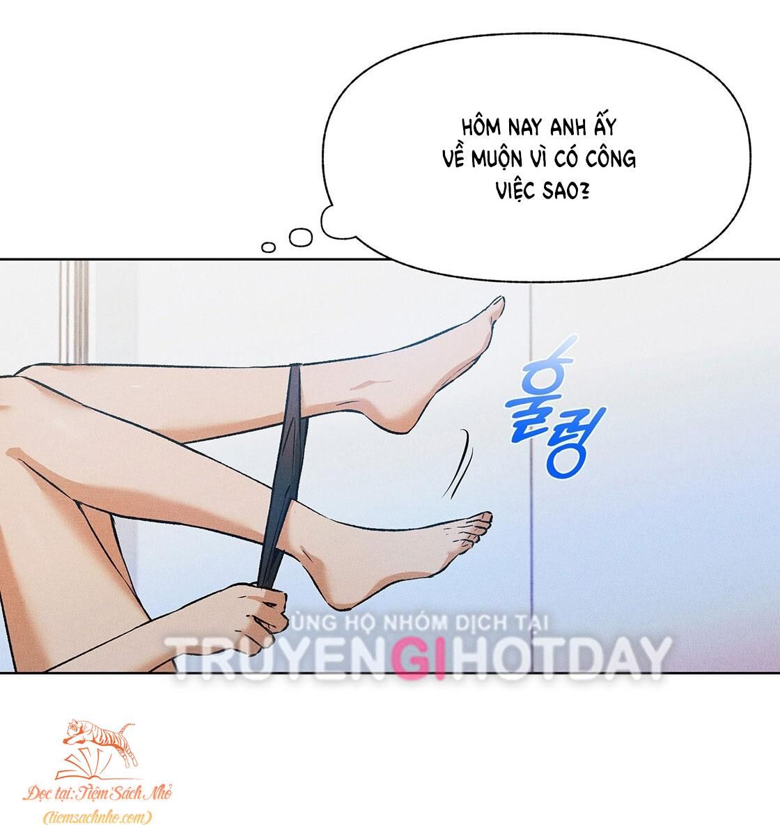 đọc truyện [18+] Công Thức Nấu Ăn Thích Hợp Nhất Chương 25 ảnh 27 tại Thiên Thai Truyện