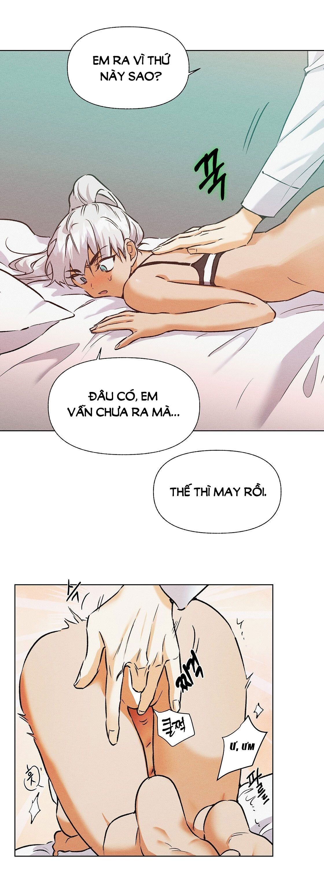 đọc truyện [18+] Công Thức Nấu Ăn Thích Hợp Nhất Chương 26.1 ảnh 6 tại Thiên Thai Truyện