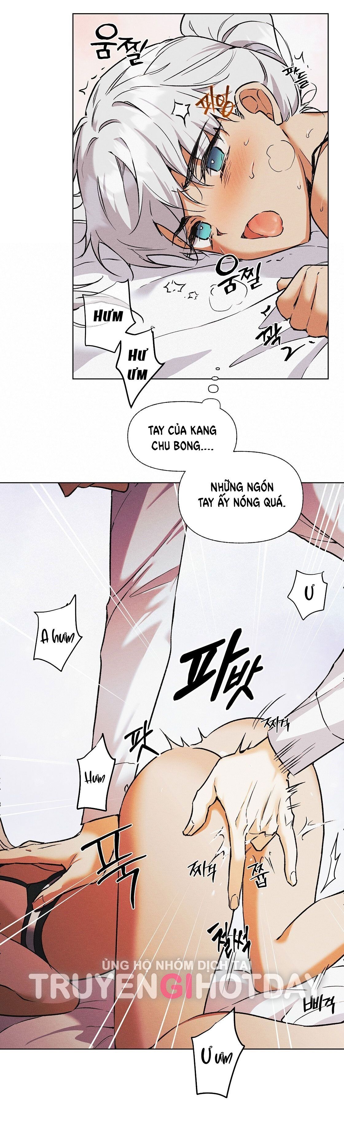 đọc truyện [18+] Công Thức Nấu Ăn Thích Hợp Nhất Chương 26.1 ảnh 7 tại Thiên Thai Truyện