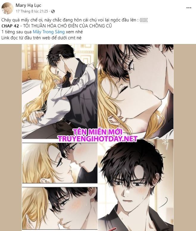 đọc truyện [18+] Công Thức Nấu Ăn Thích Hợp Nhất Chương 26.1 ảnh 9 tại Thiên Thai Truyện