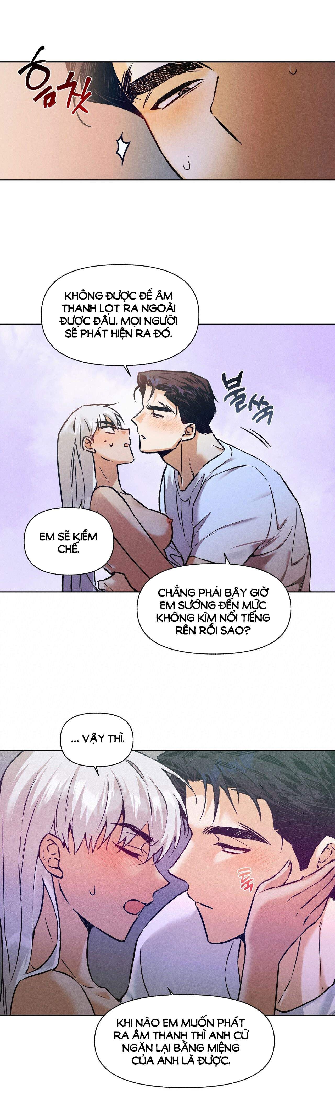 đọc truyện [18+] Công Thức Nấu Ăn Thích Hợp Nhất Chương 29.1 ảnh 9 tại Thiên Thai Truyện