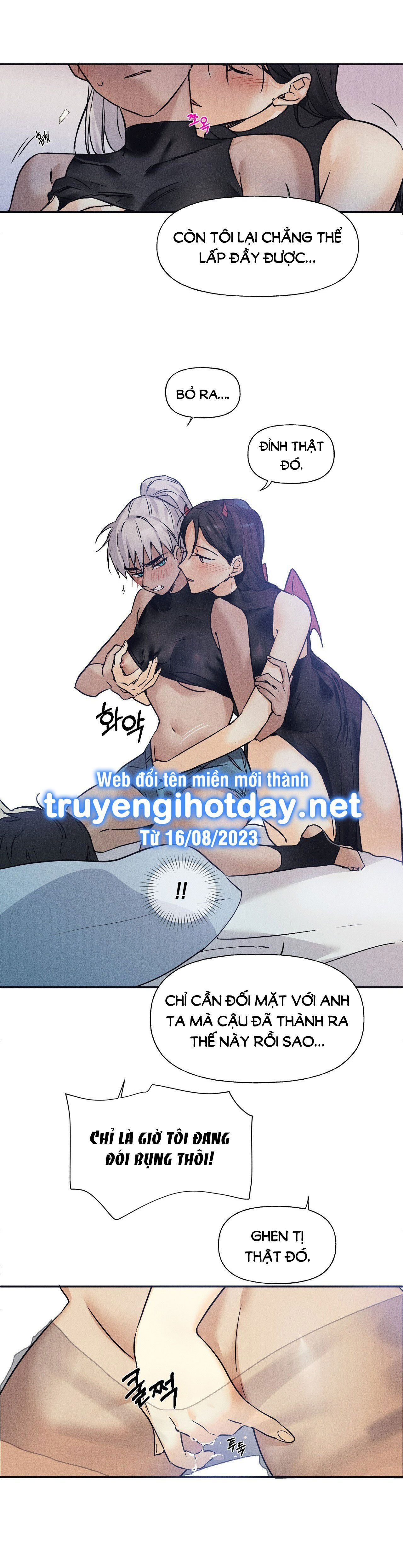 đọc truyện [18+] Công Thức Nấu Ăn Thích Hợp Nhất Chương 4.1 ảnh 7 tại Thiên Thai Truyện