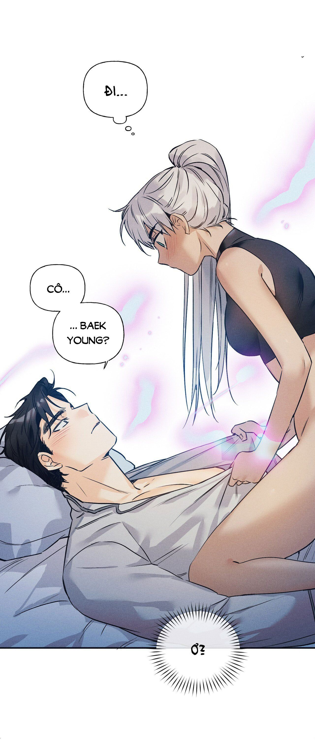 đọc truyện [18+] Công Thức Nấu Ăn Thích Hợp Nhất Chương 4.2 ảnh 9 tại Thiên Thai Truyện