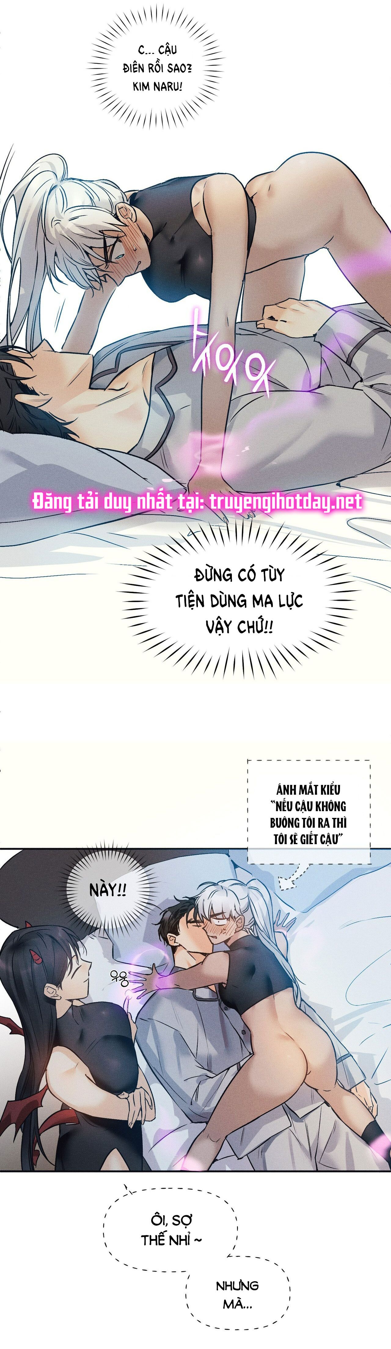 đọc truyện [18+] Công Thức Nấu Ăn Thích Hợp Nhất Chương 4 ảnh 10 tại Thiên Thai Truyện