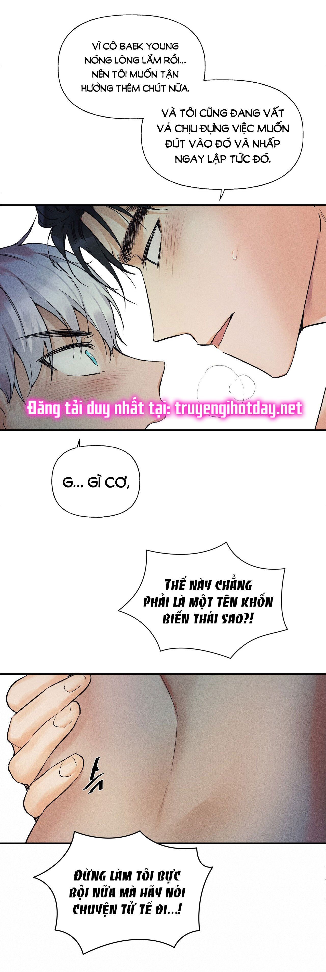đọc truyện [18+] Công Thức Nấu Ăn Thích Hợp Nhất Chương 5.1 ảnh 15 tại Thiên Thai Truyện